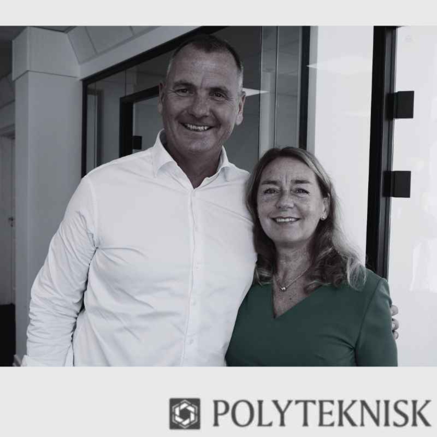 #PolyPod: Snakk om materialforvaltning for styrket beredskap! episode artwork