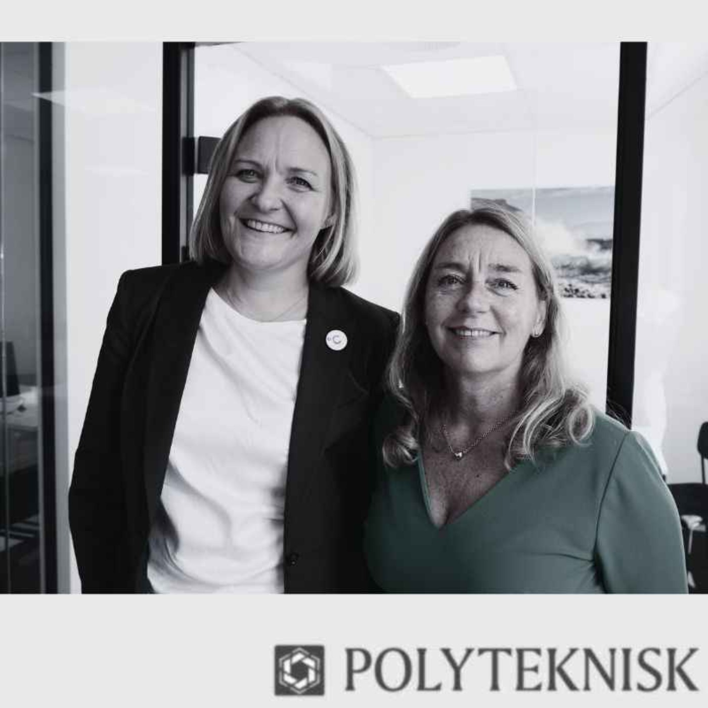 Artwork for #PolyPod
