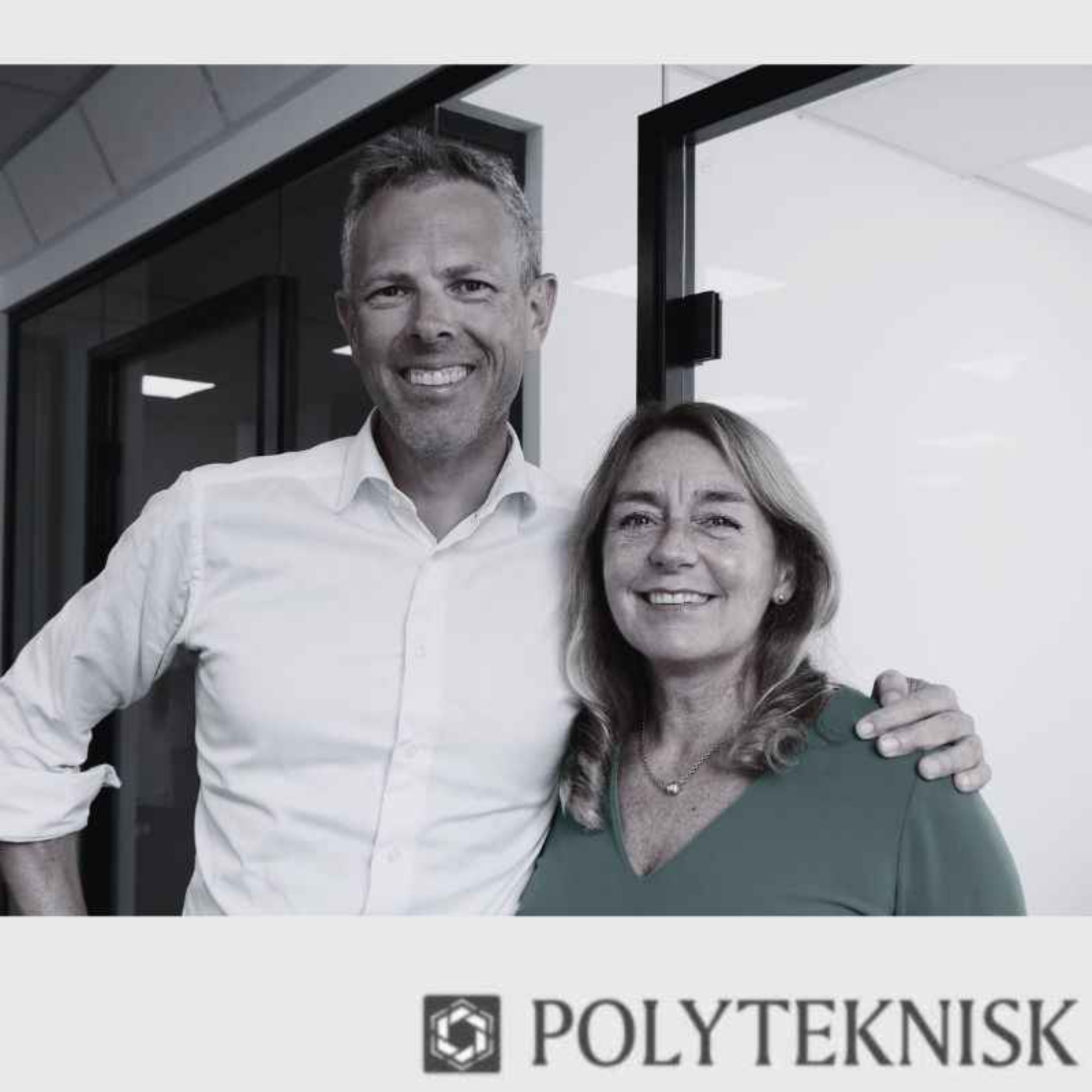 #PolyPod: Snakk om suveren infrastruktur! episode artwork