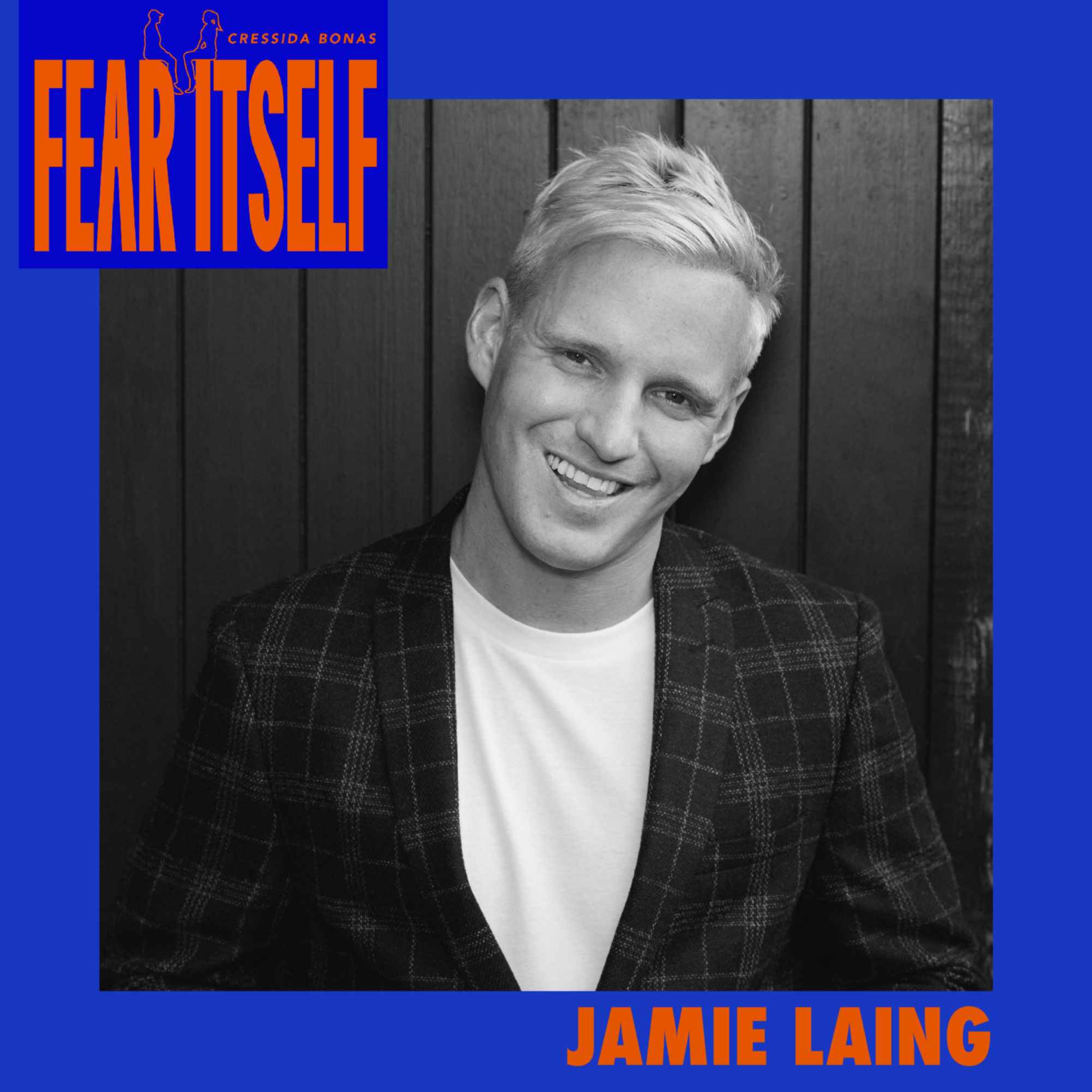 cover art for Losing My Mind - Jamie Laing
