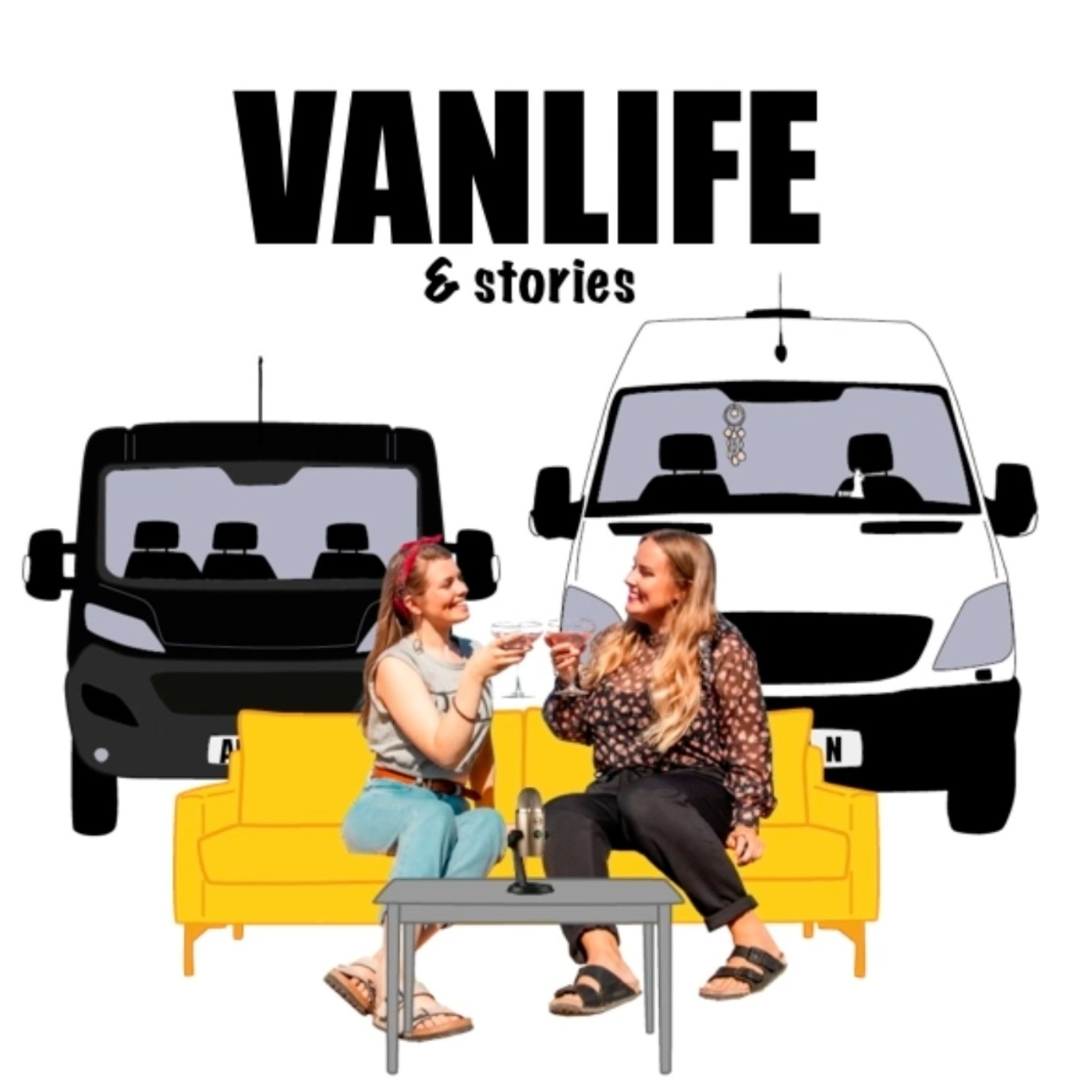 Vanlife & Stories