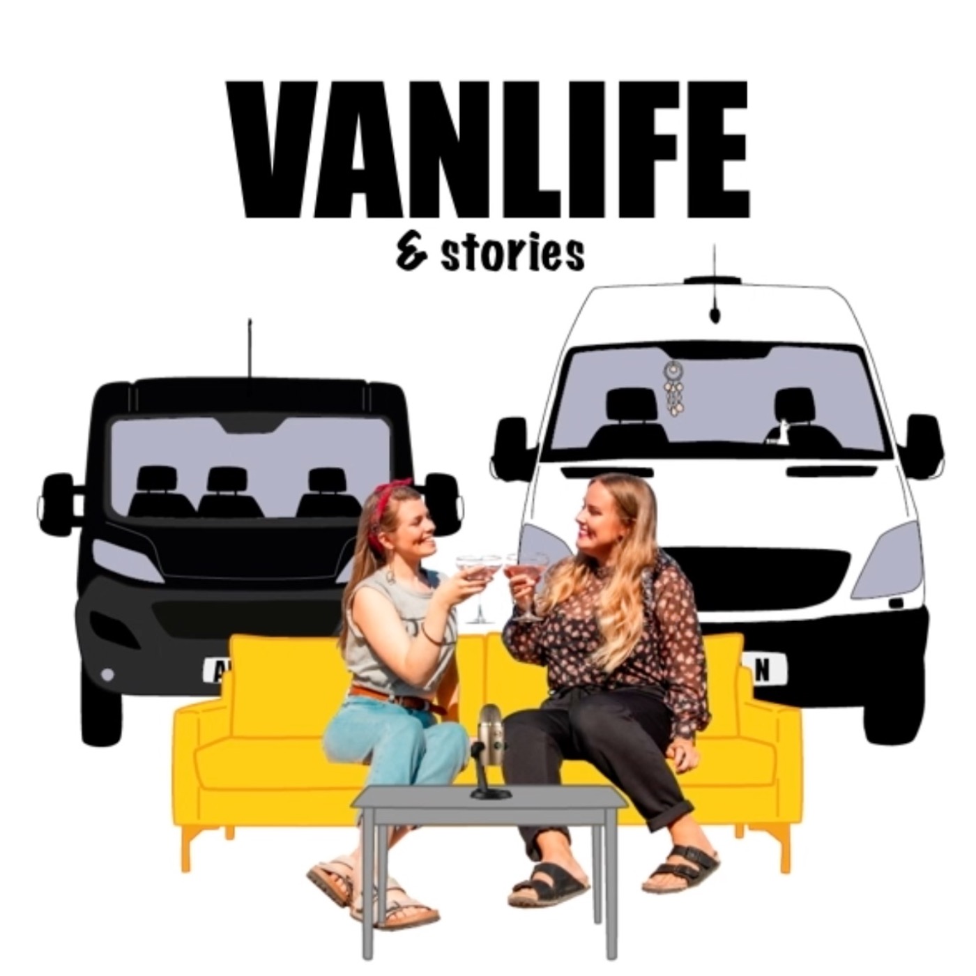 Vanlife & Stories