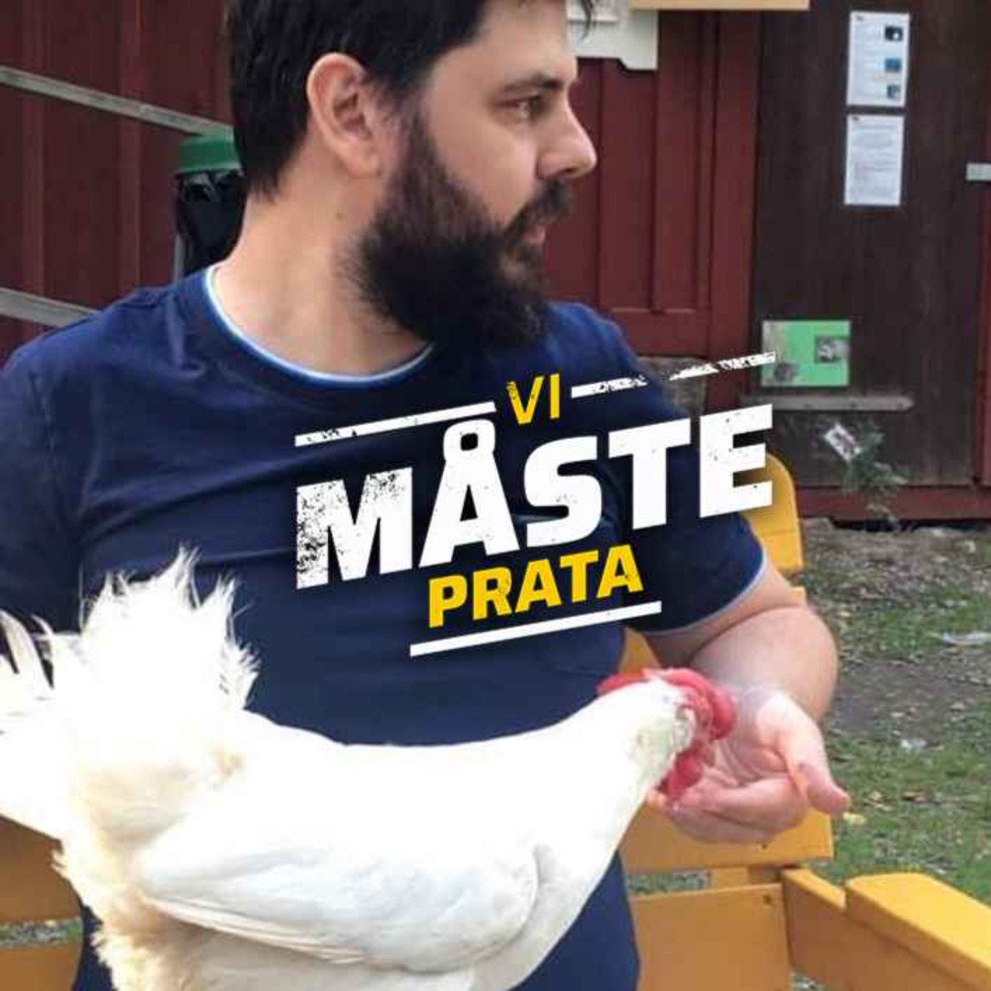 Vi måste prata