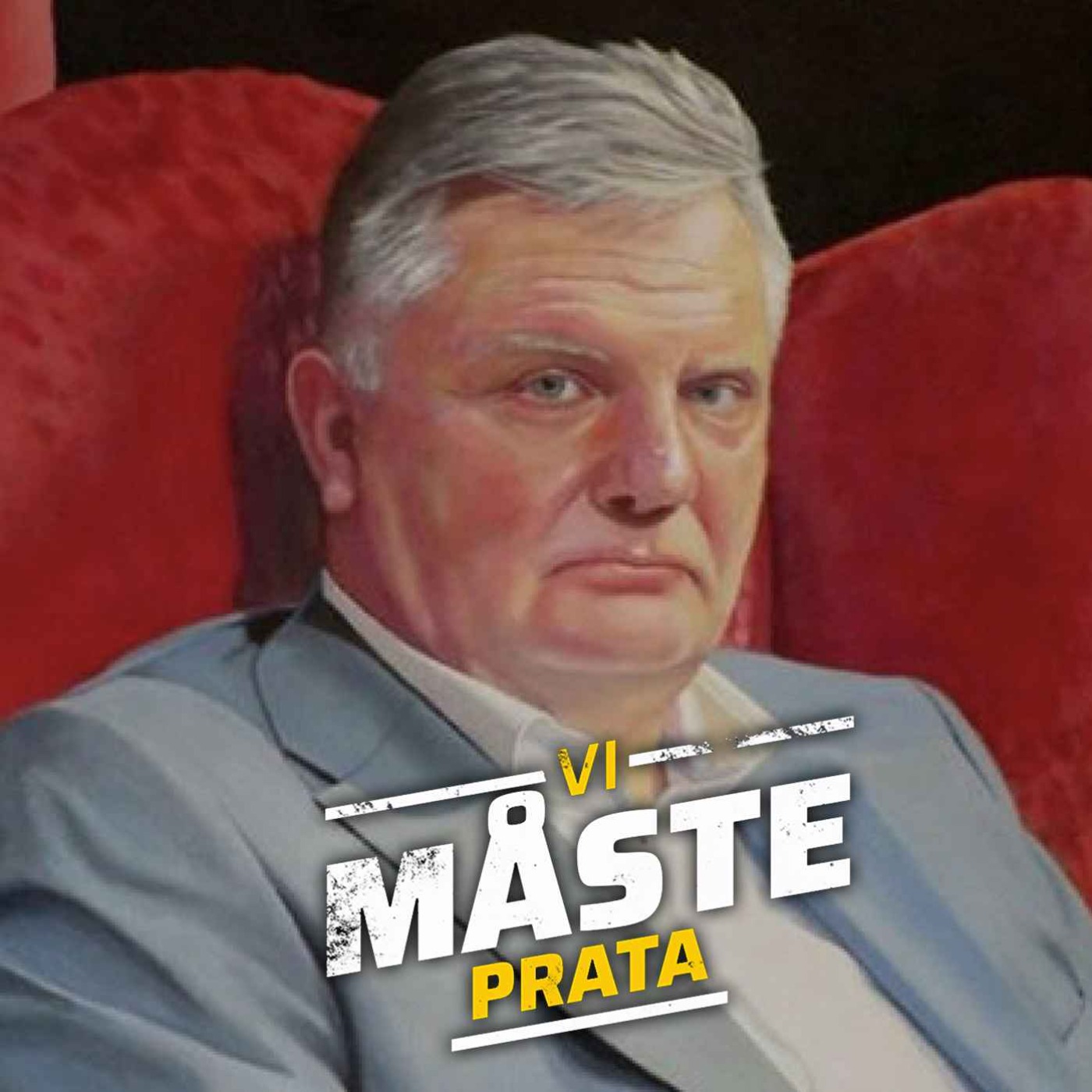 Vi måste prata