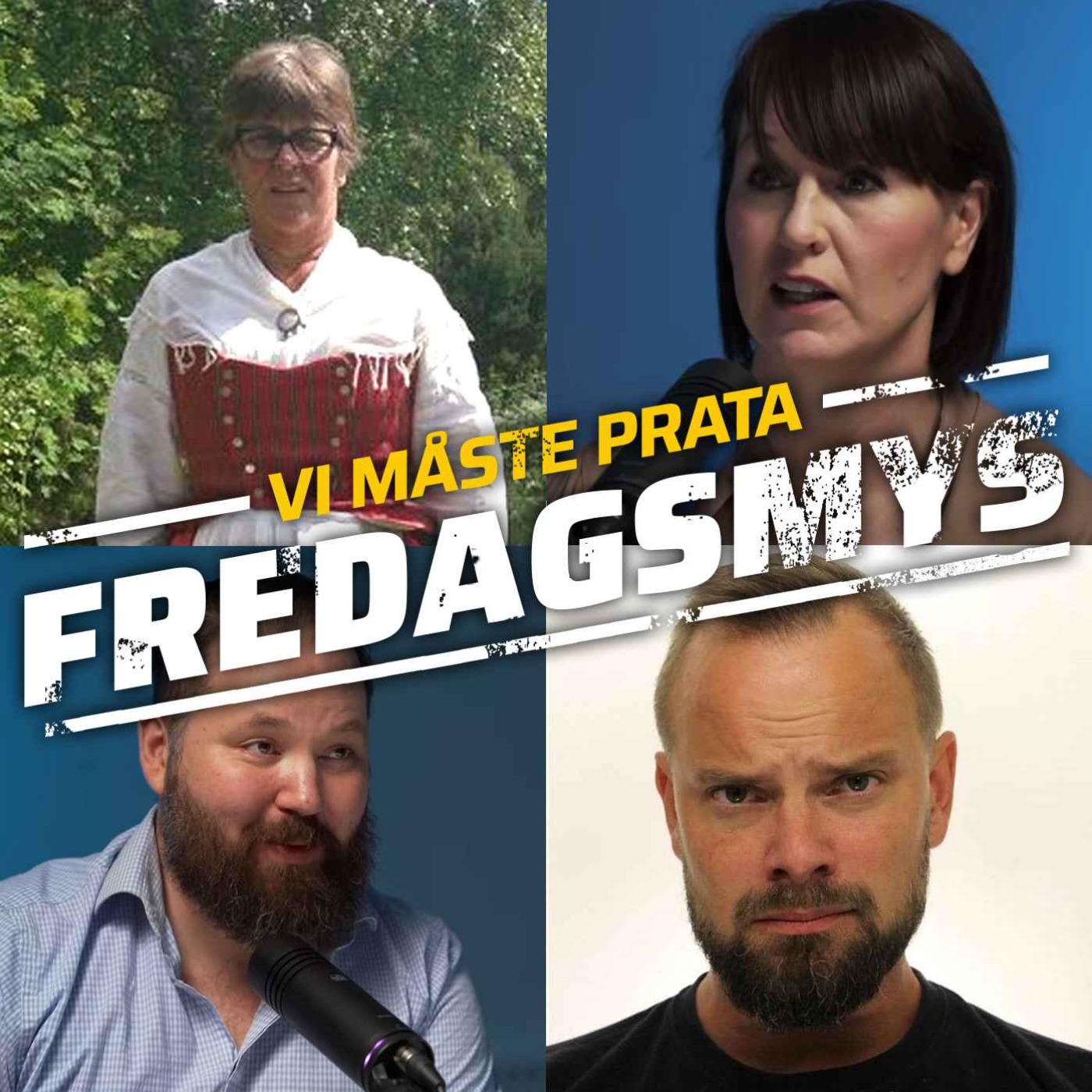 VMP#42 - Fredagsmys