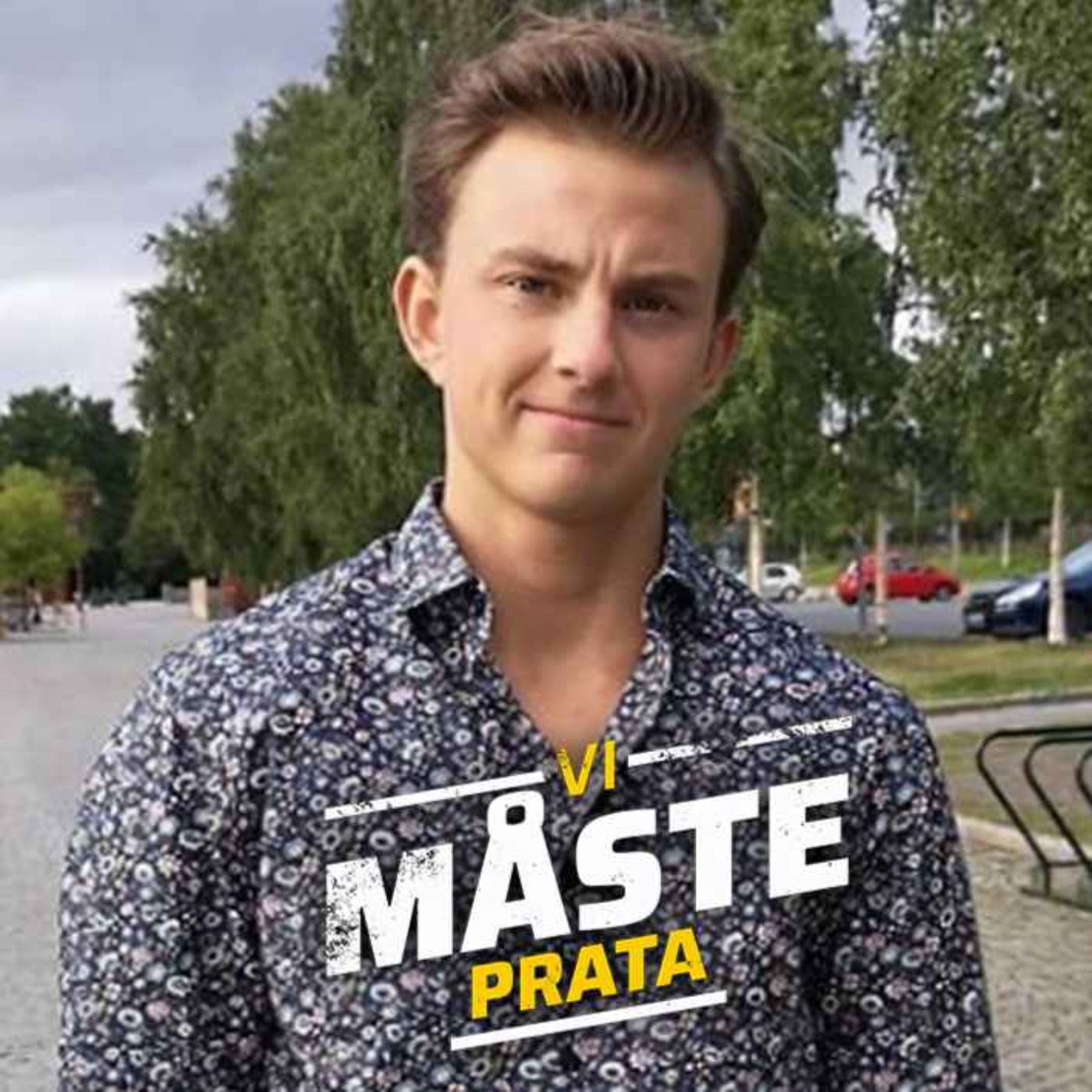 Vi måste prata