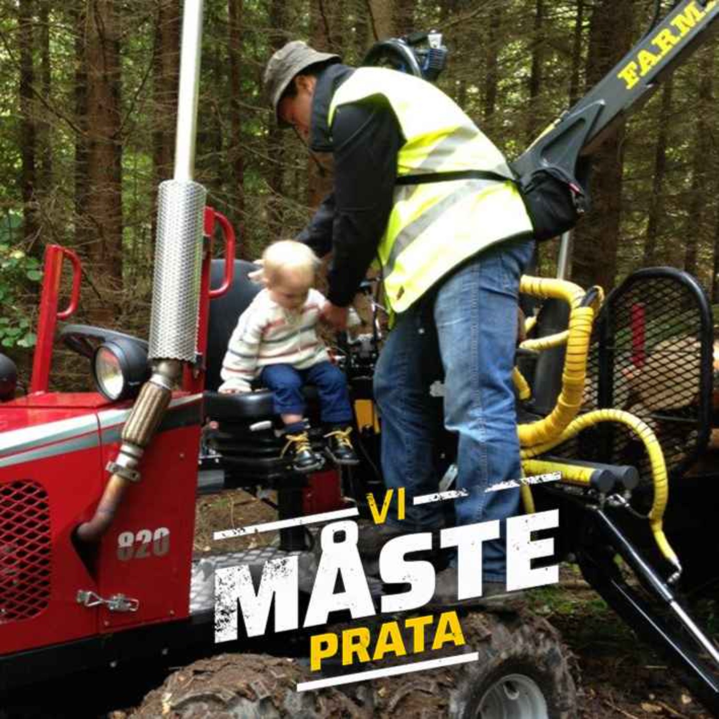 Vi måste prata
