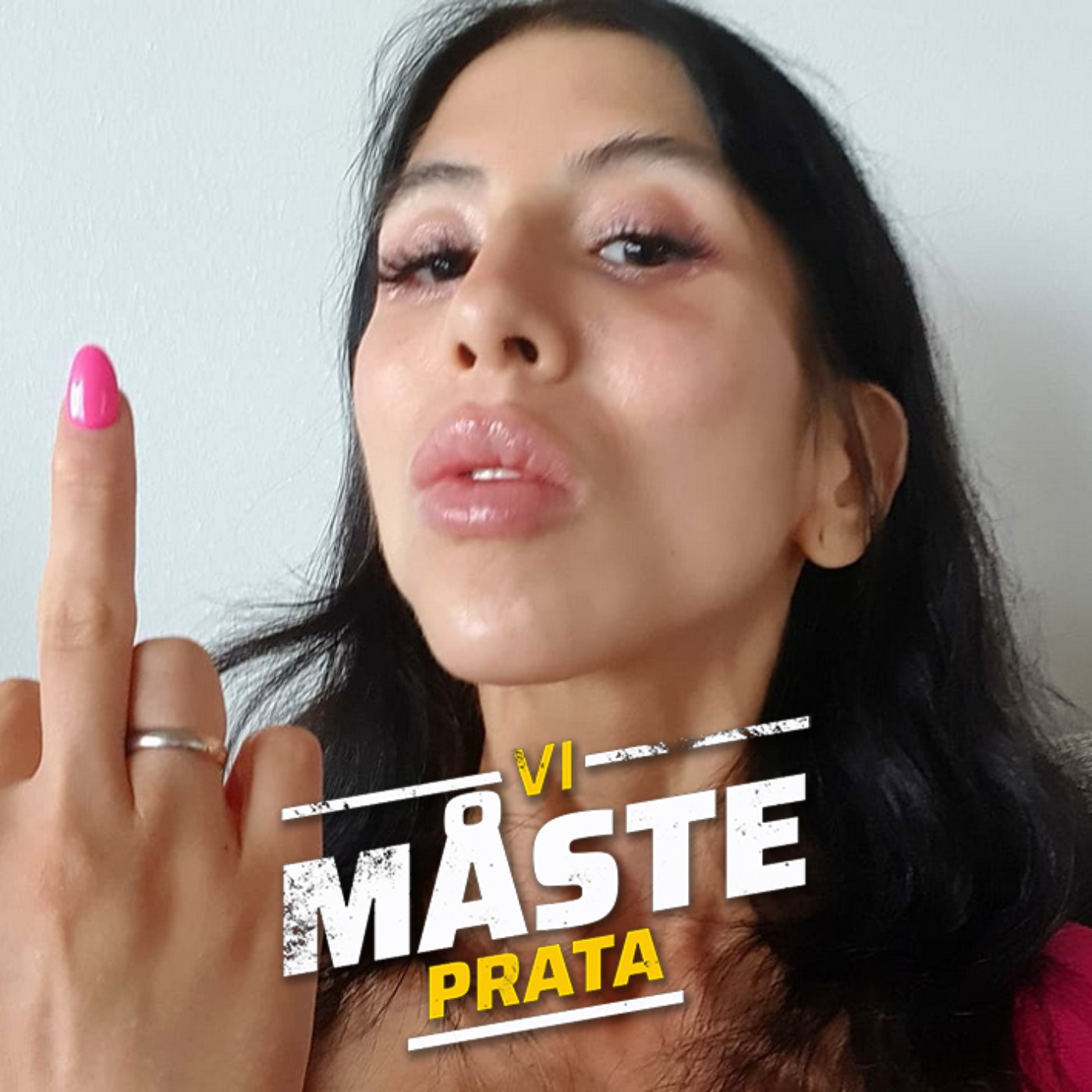 Vi måste prata