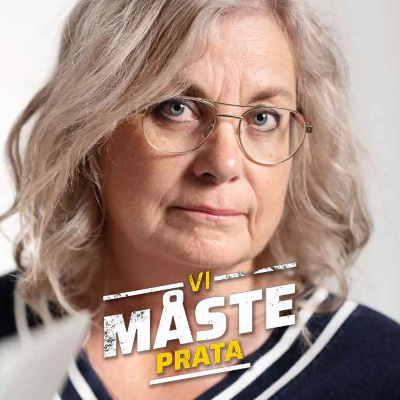 Vi måste prata