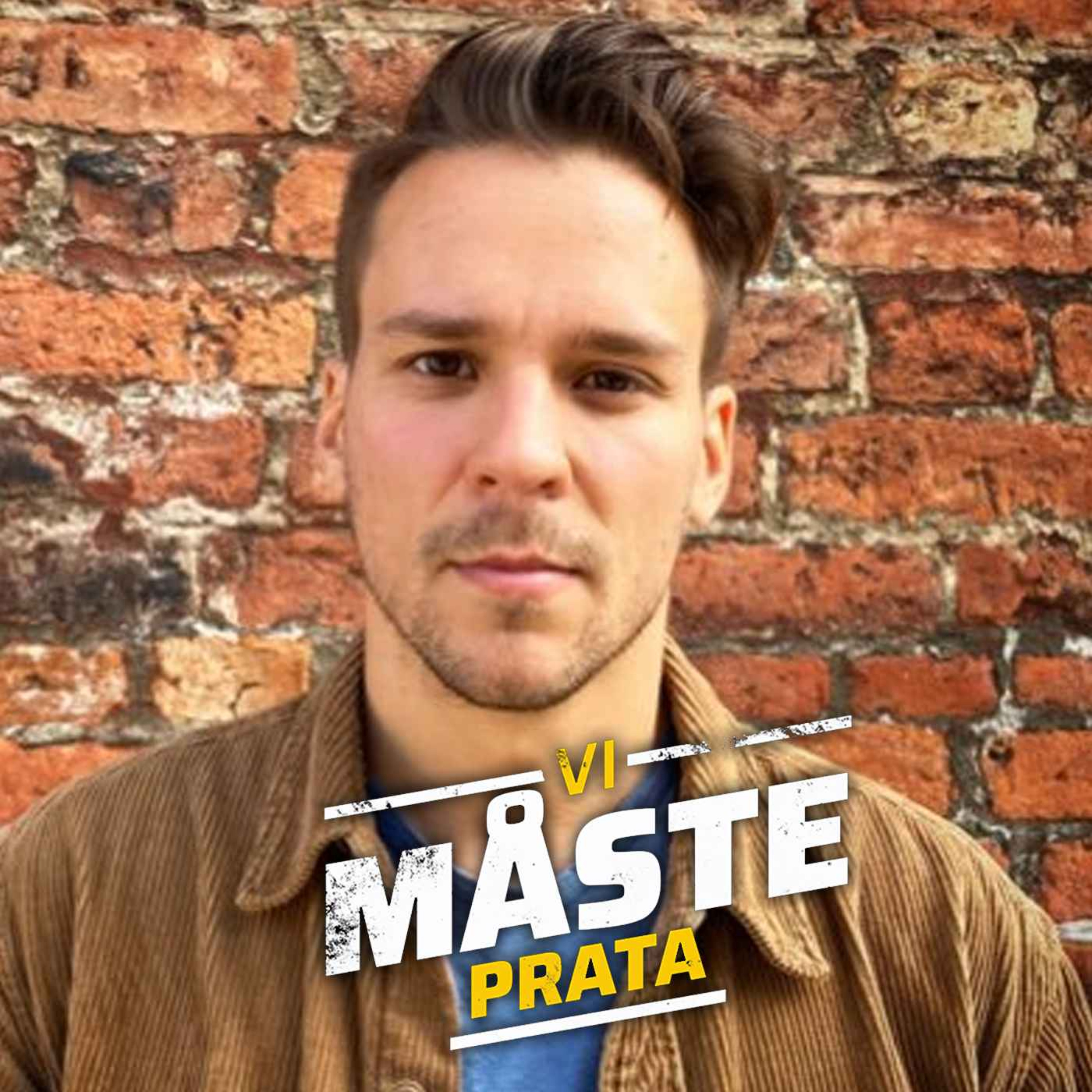 Vi måste prata