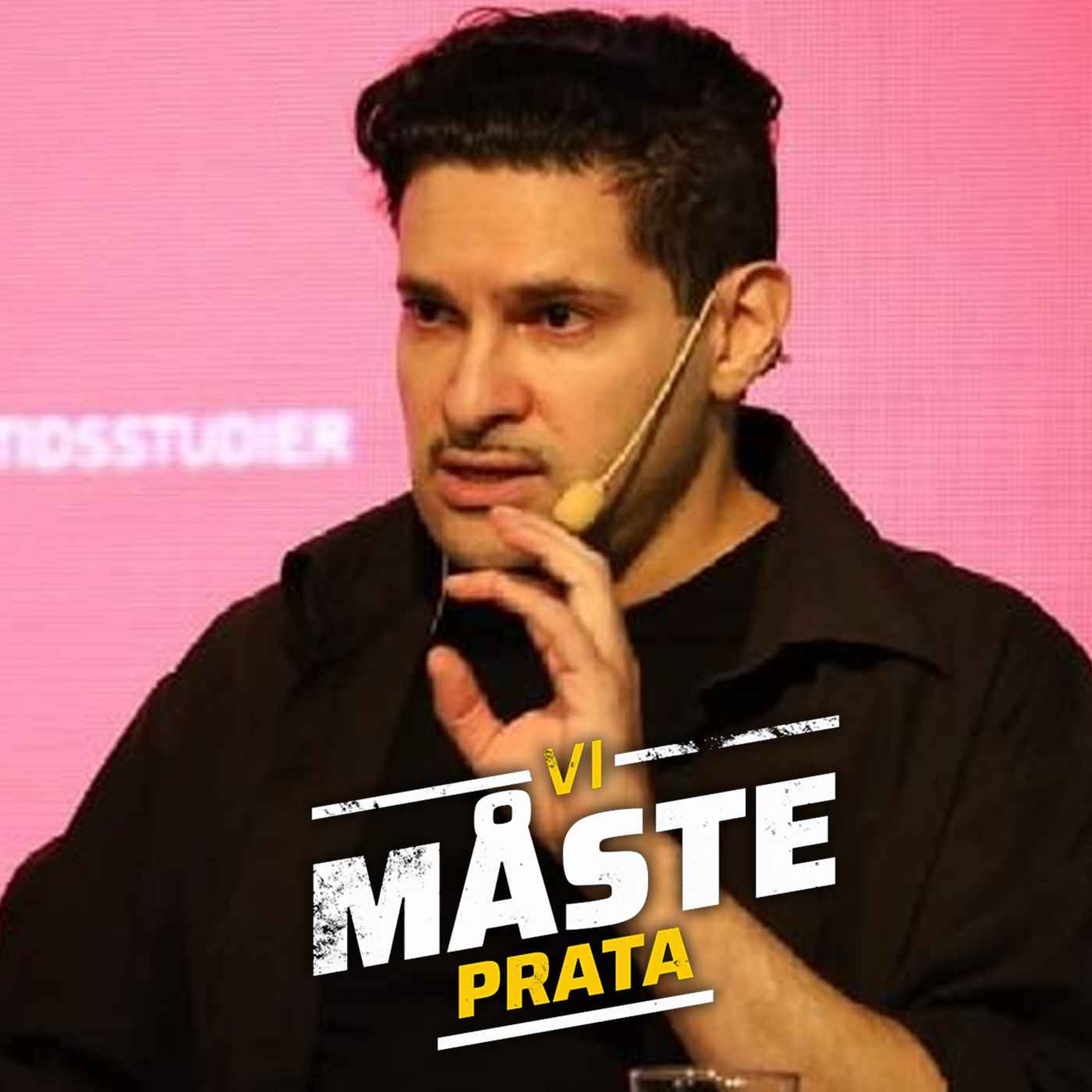 Vi måste prata