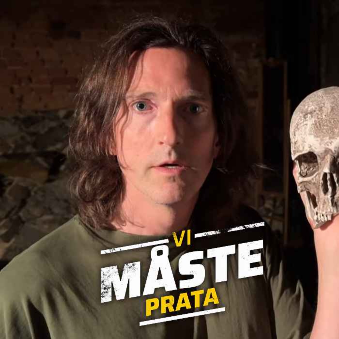 Vi måste prata