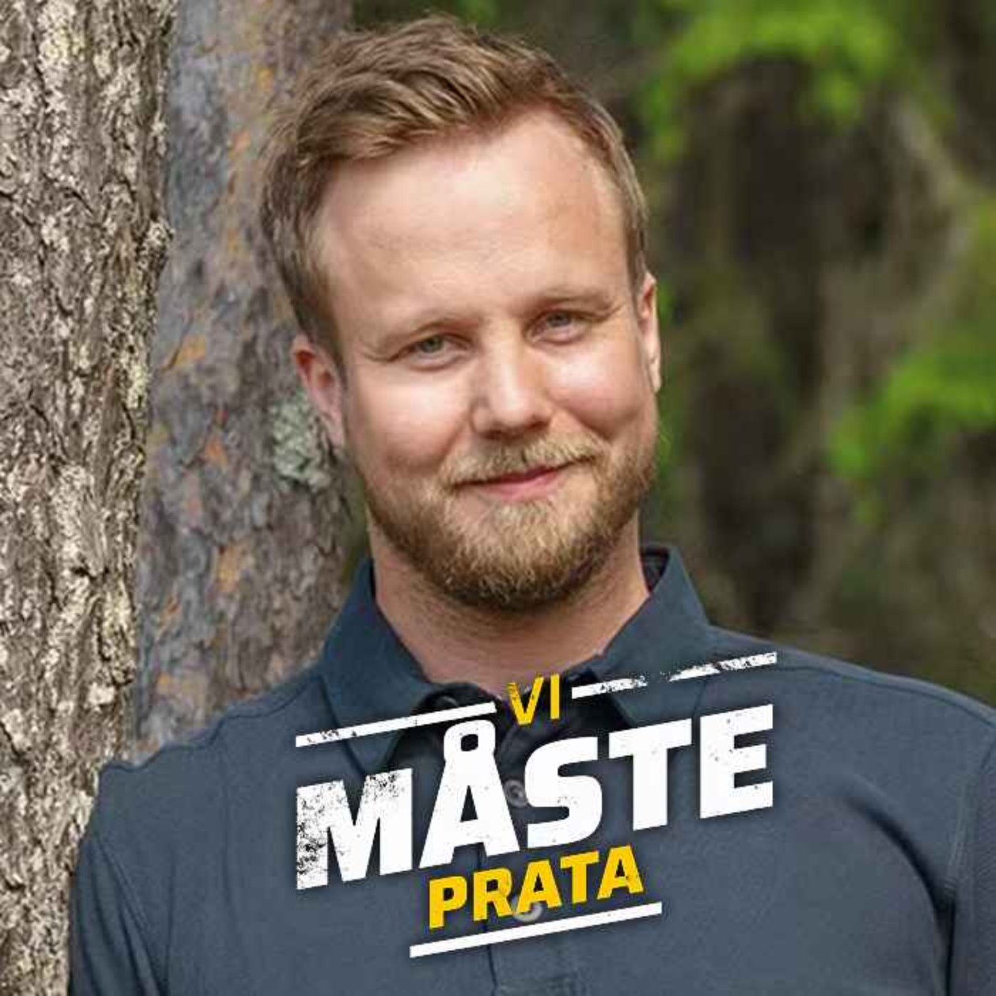 Vi måste prata