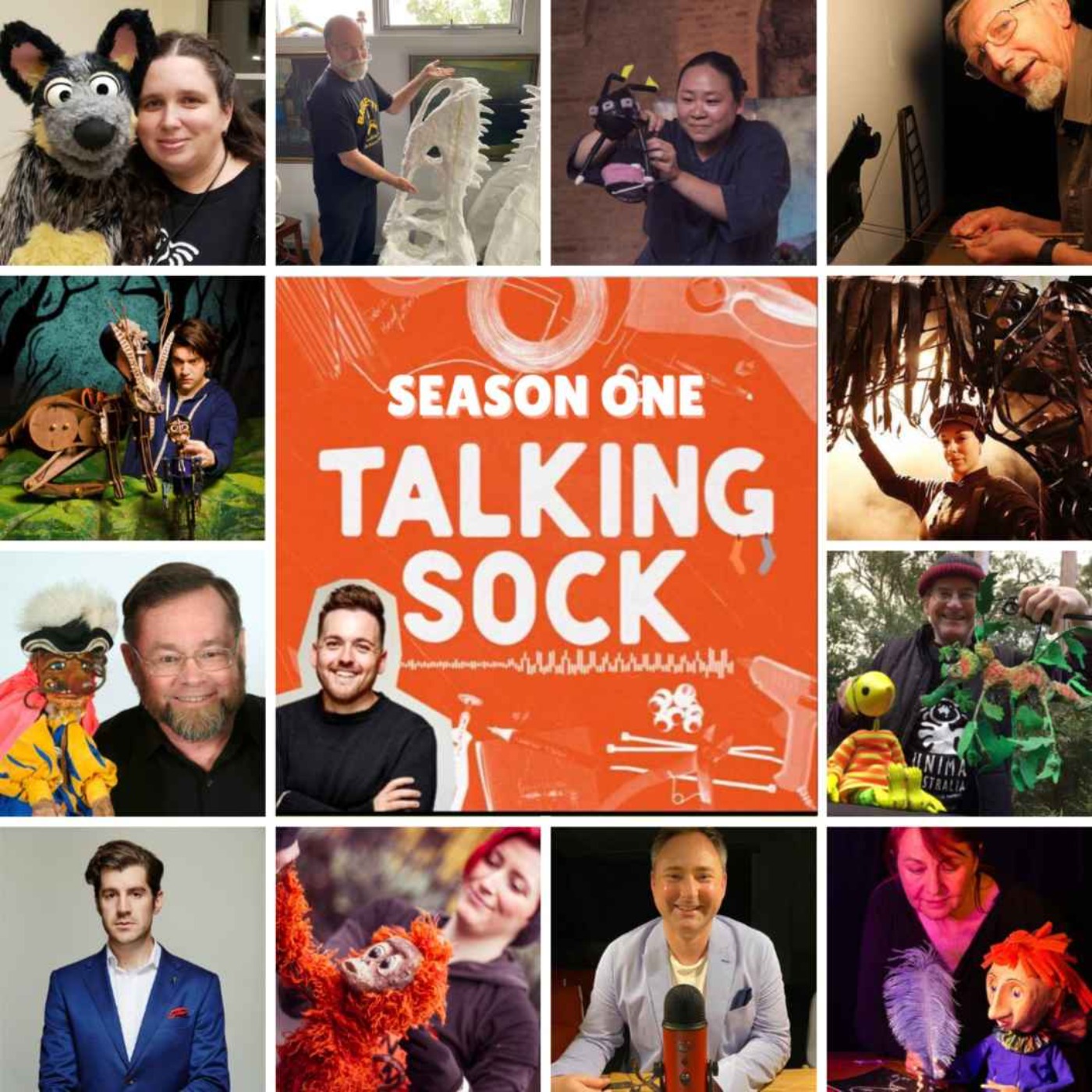Talking Sock
