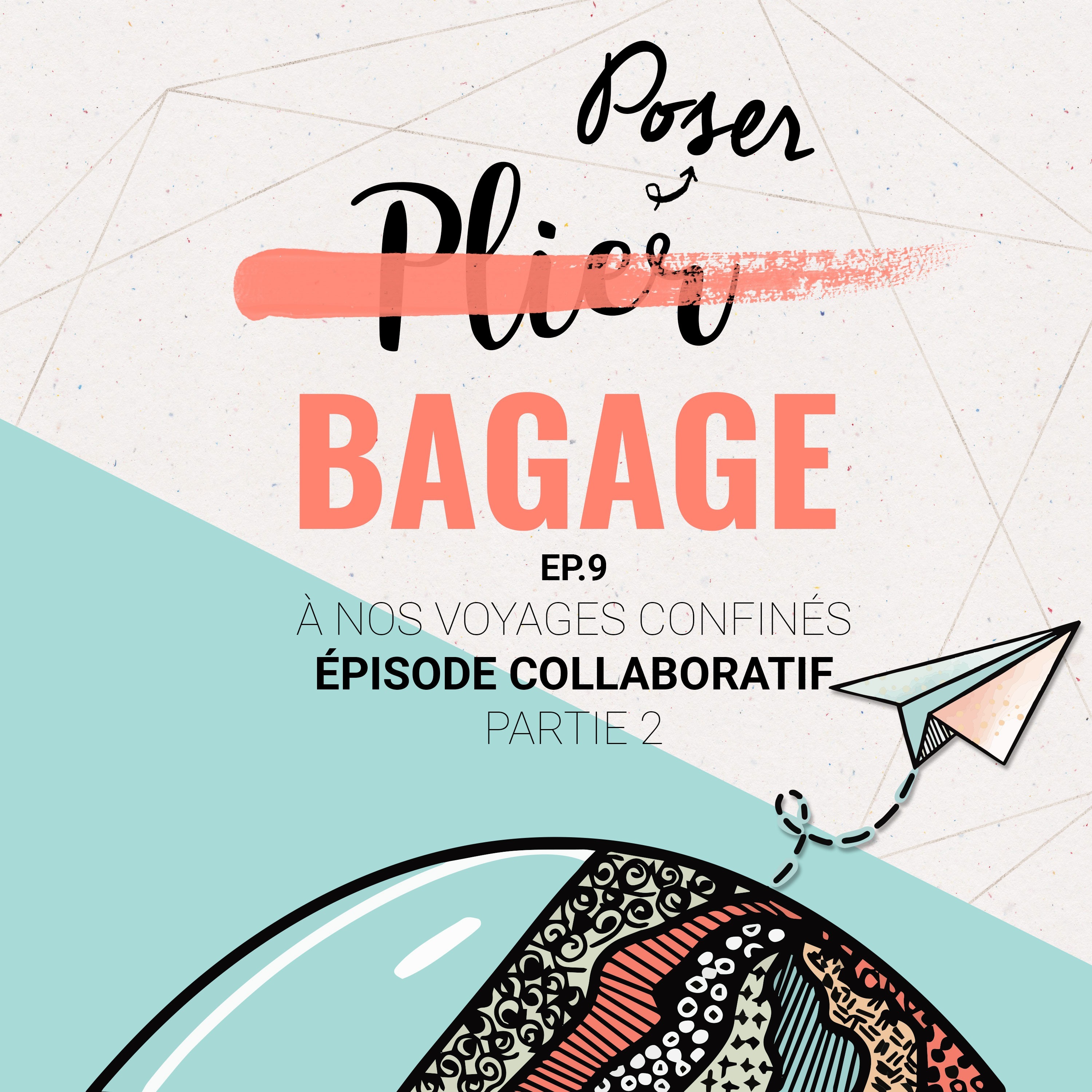Plier Bagage