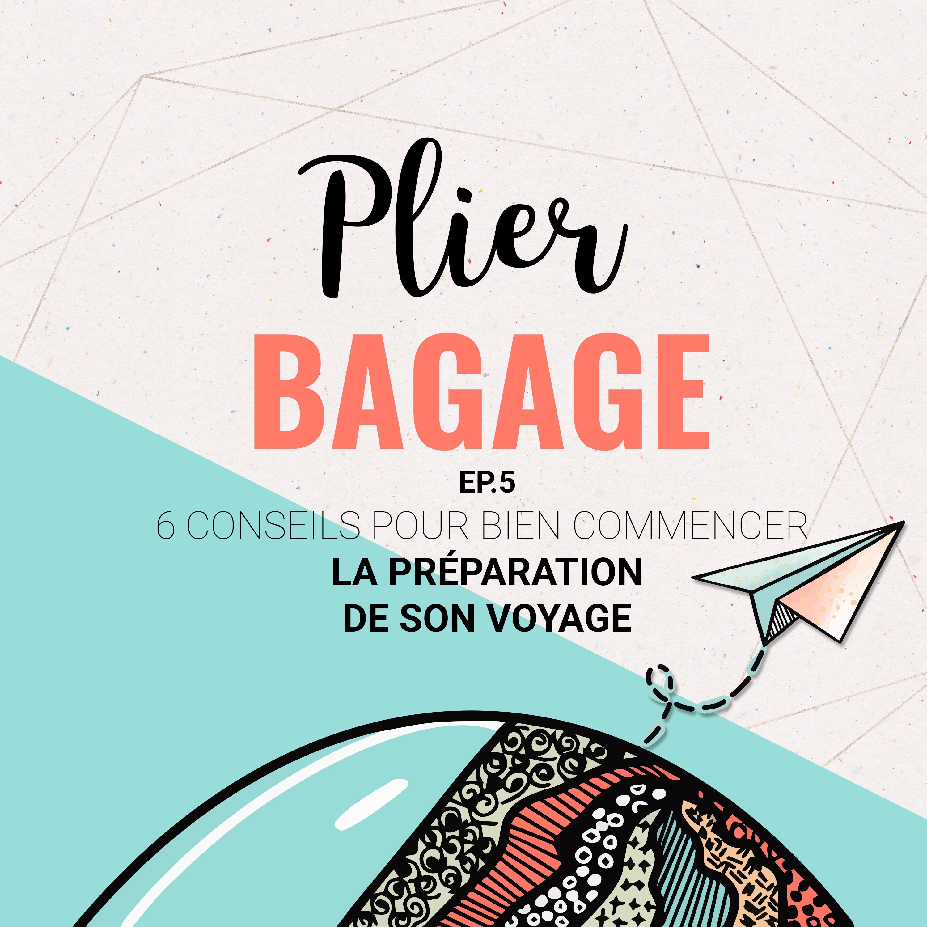 Plier Bagage