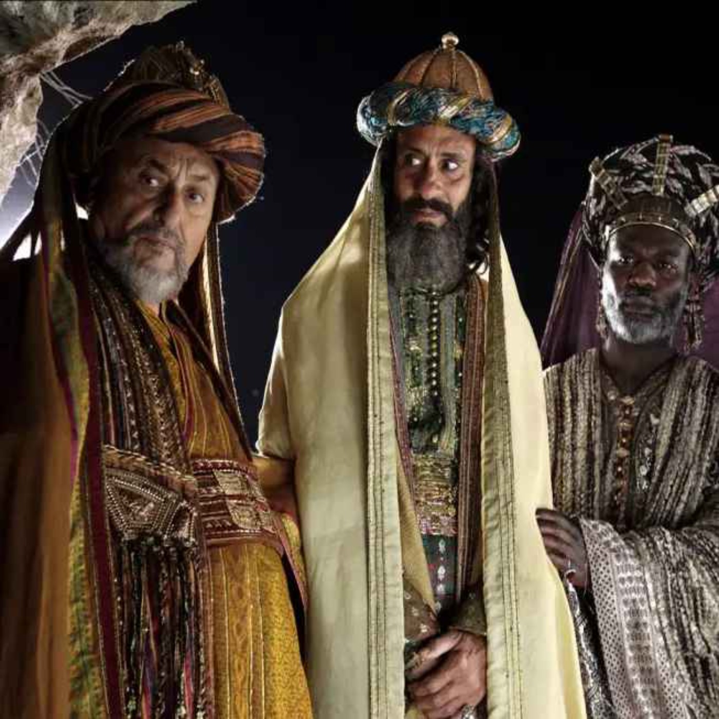 The 3 Wise Men
