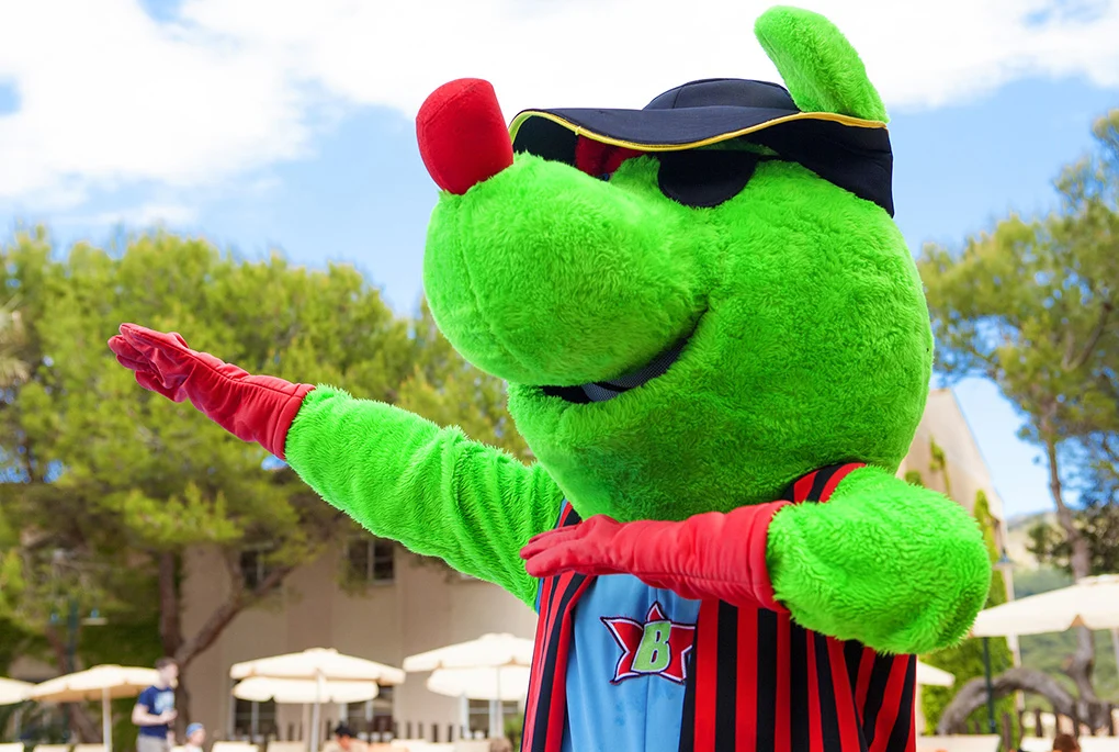 Bufo The Intergalactic Bear