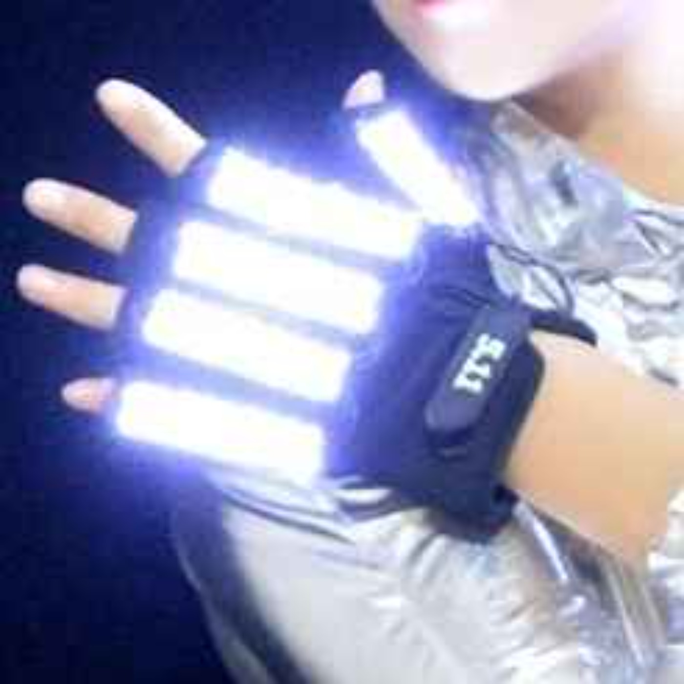 Tron Gloves