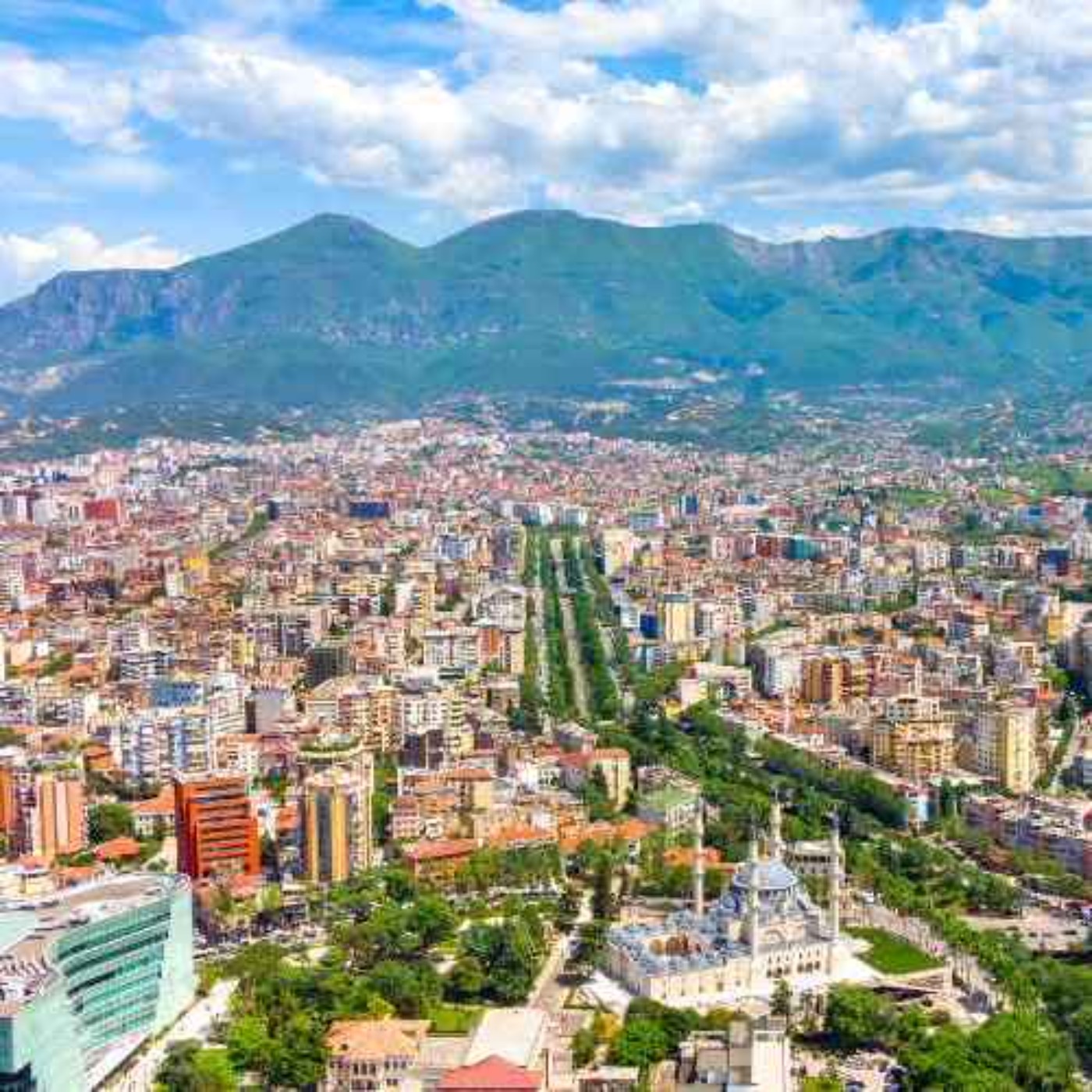 Mini Retirement: Tirana