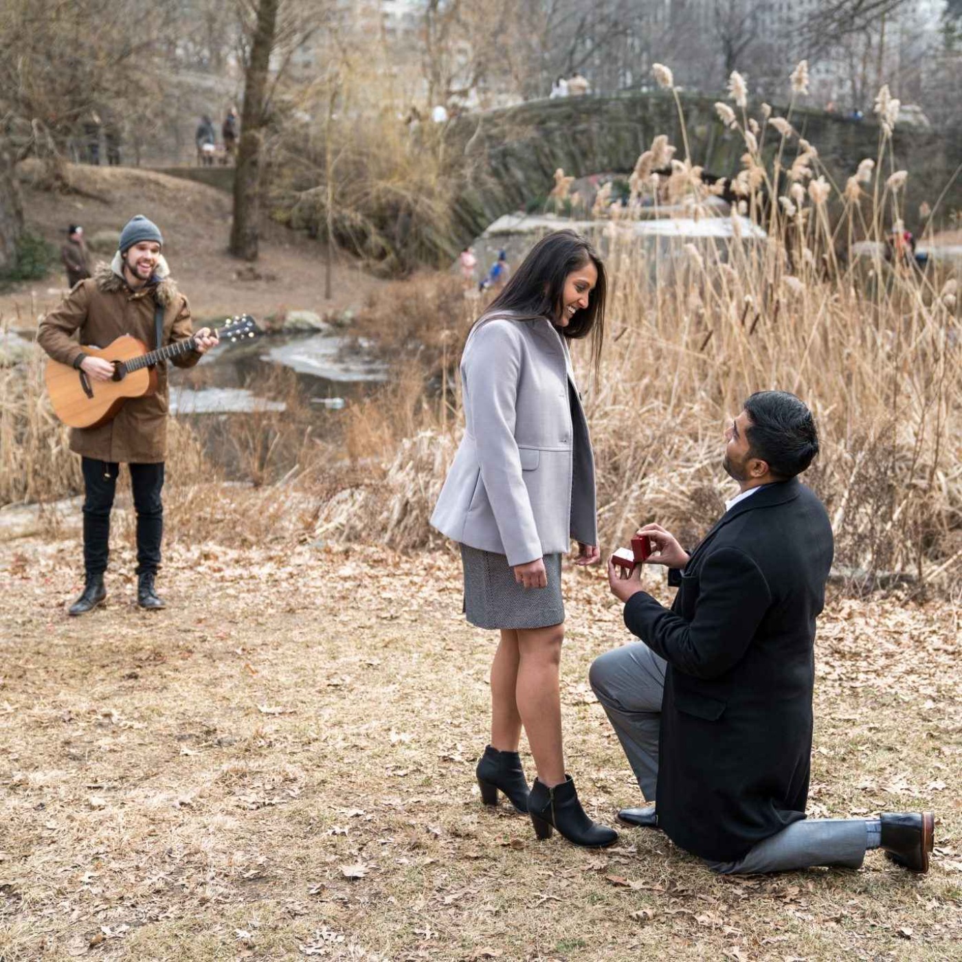 Proposals As Usual