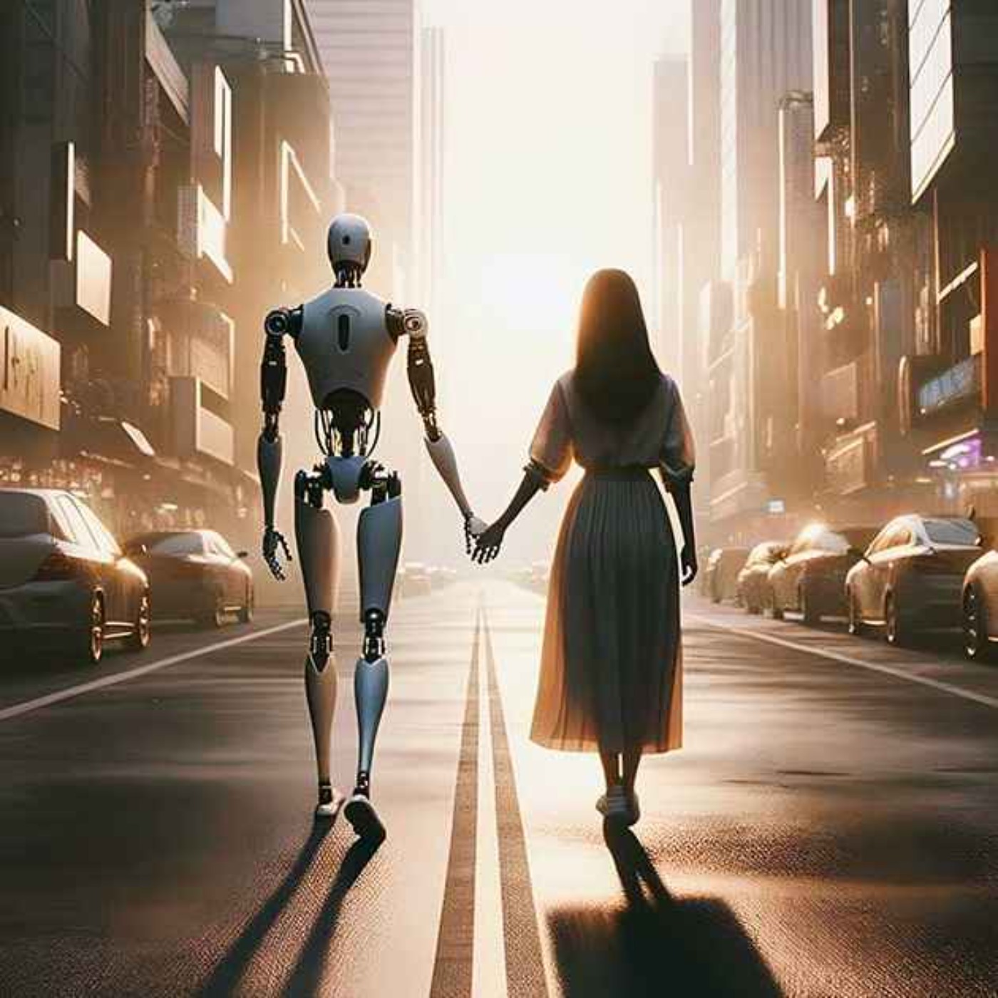 Artificially In Love
