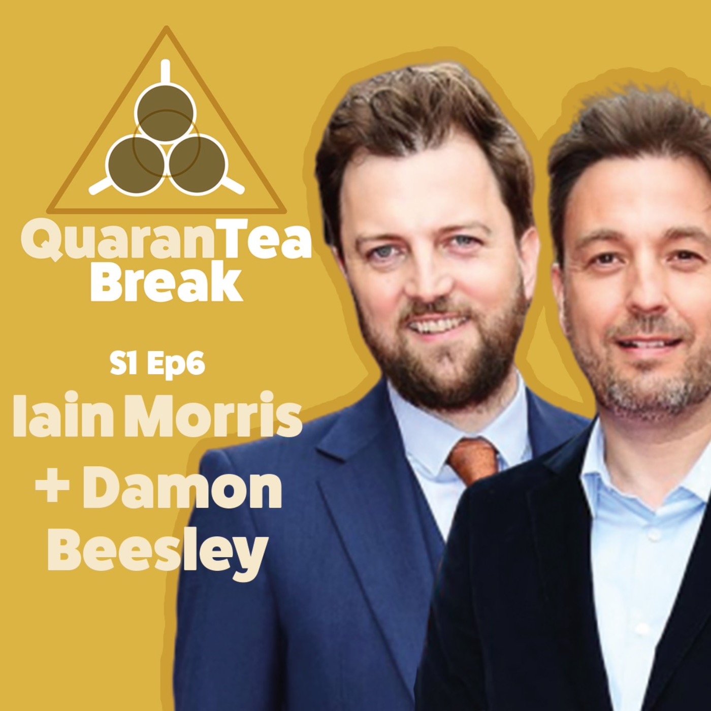 The QuaranTea Break Podcast