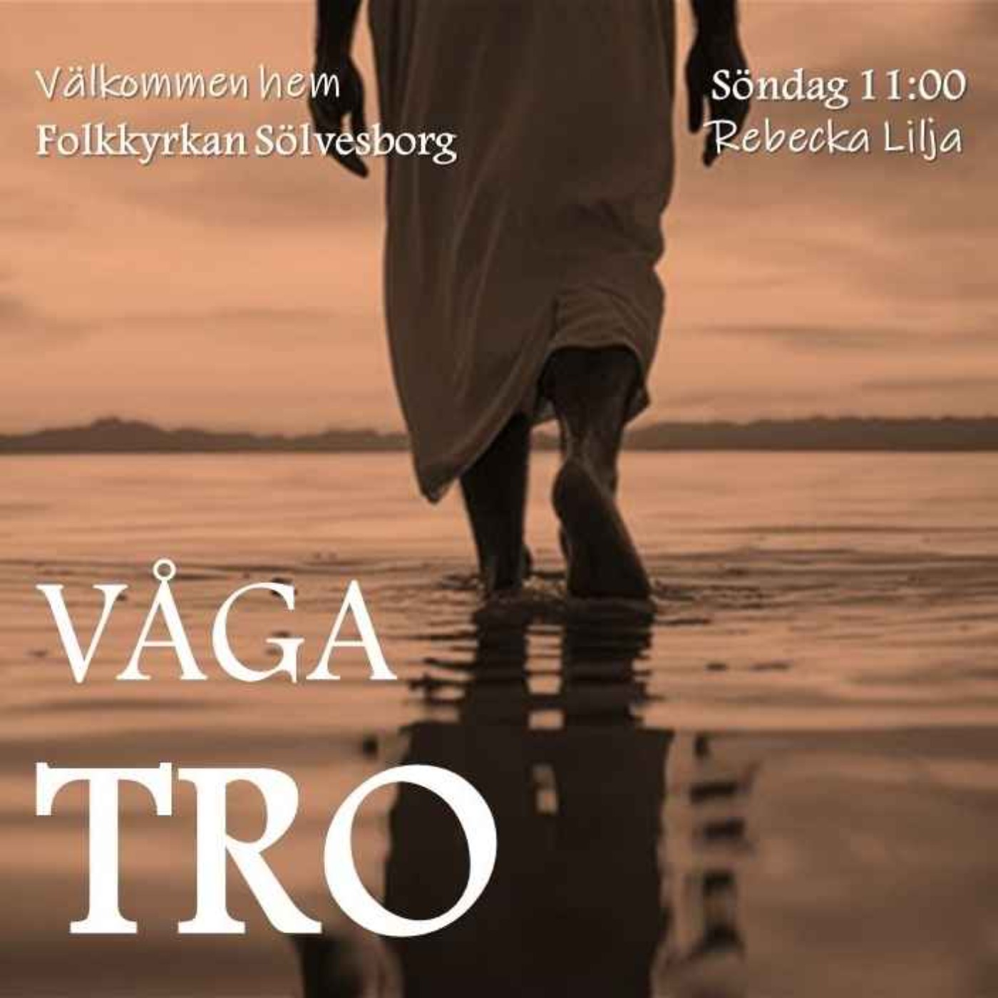 Våga tro