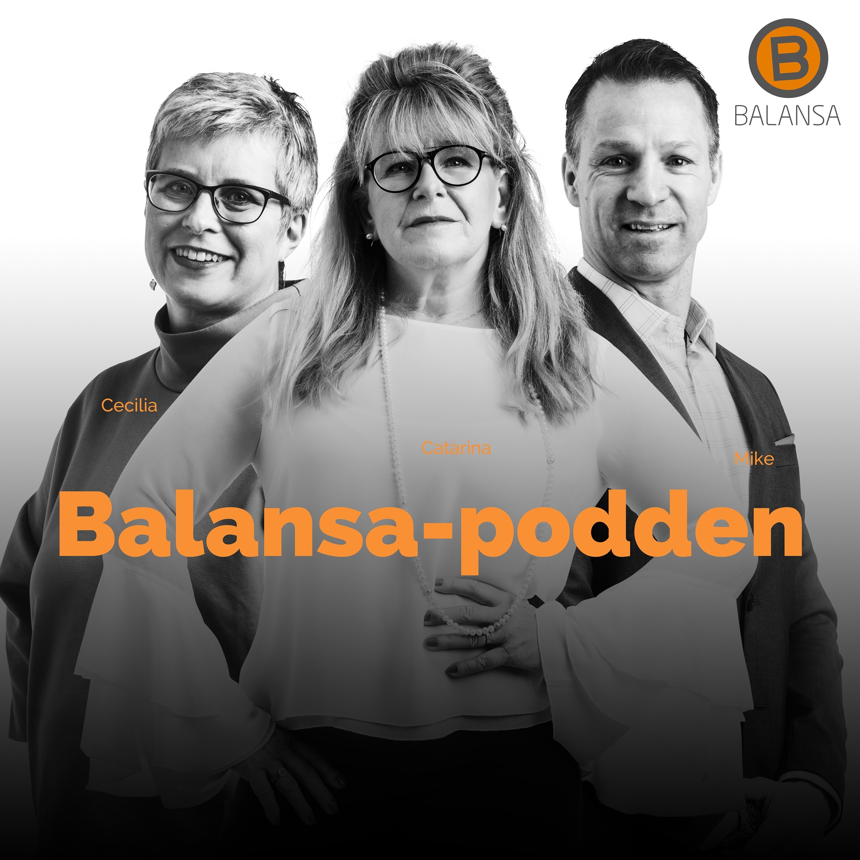 Balansa Podden
