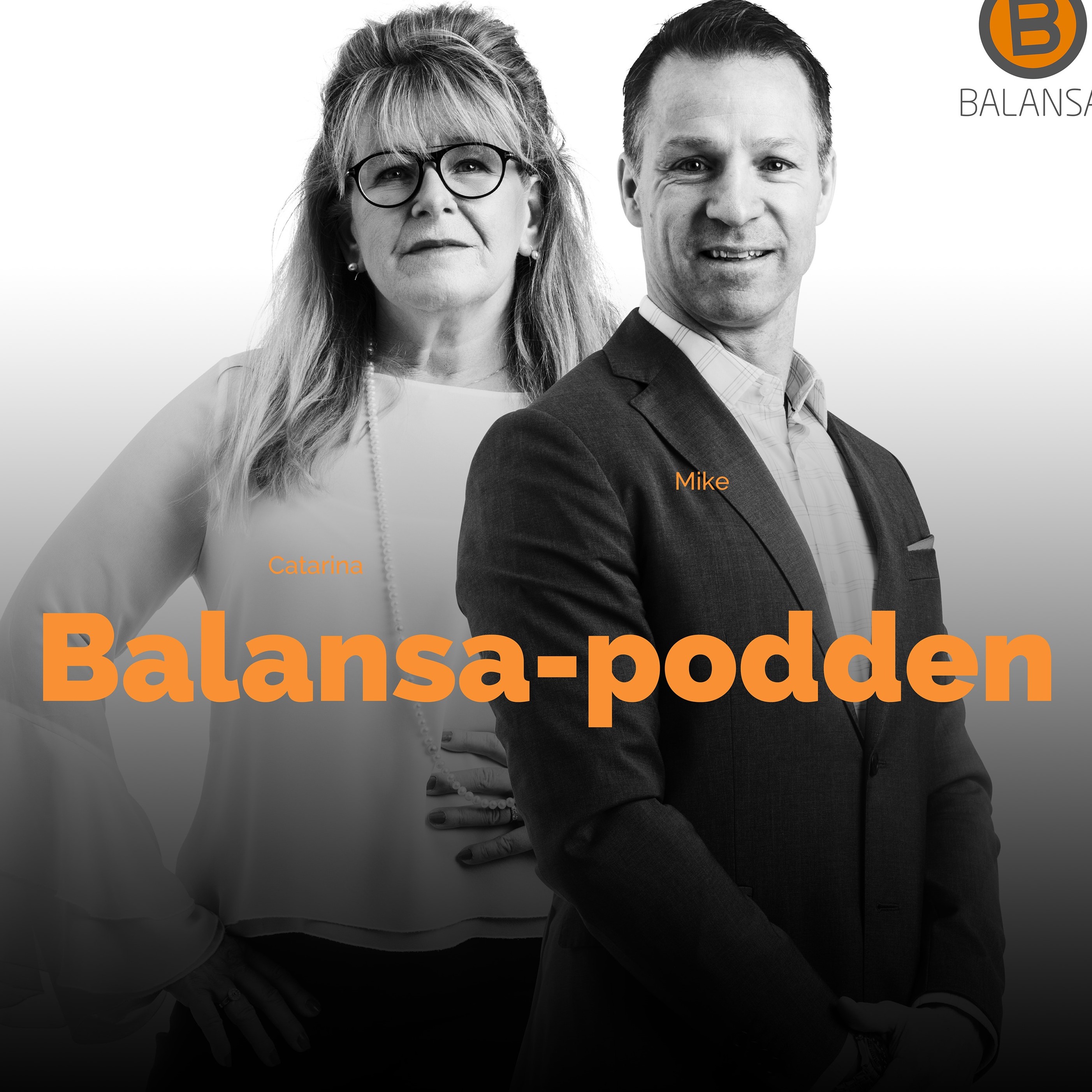 Balansa Podden