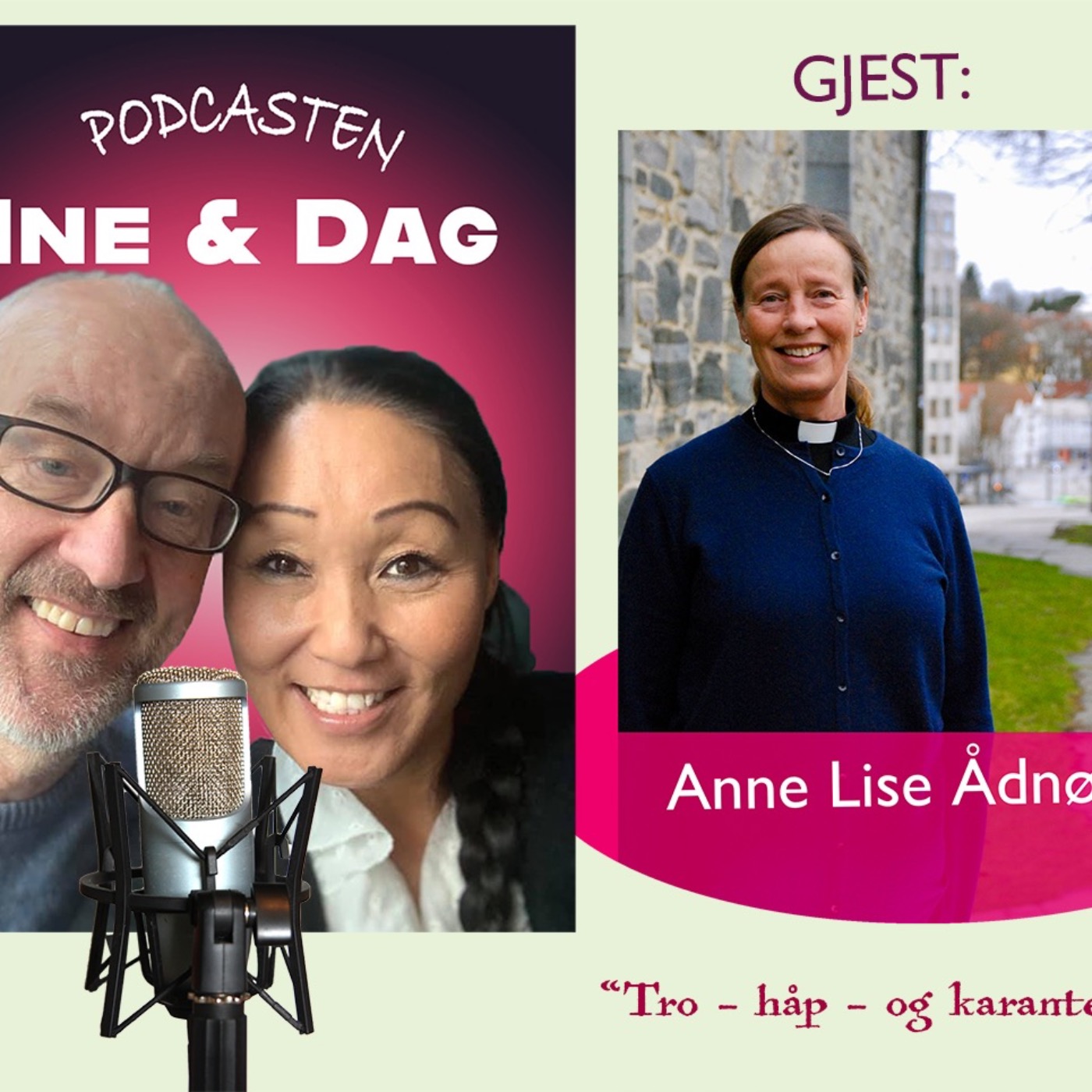 Ine og Dags Podcast