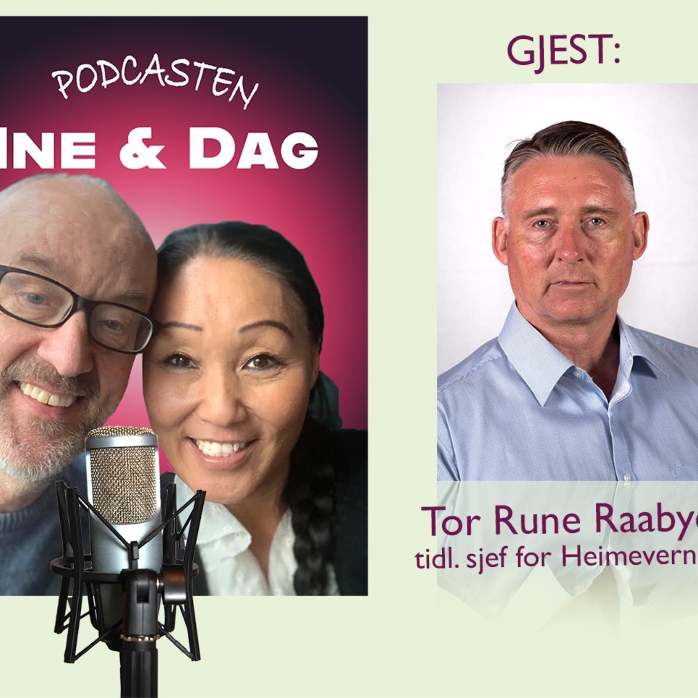 Ine og Dags Podcast