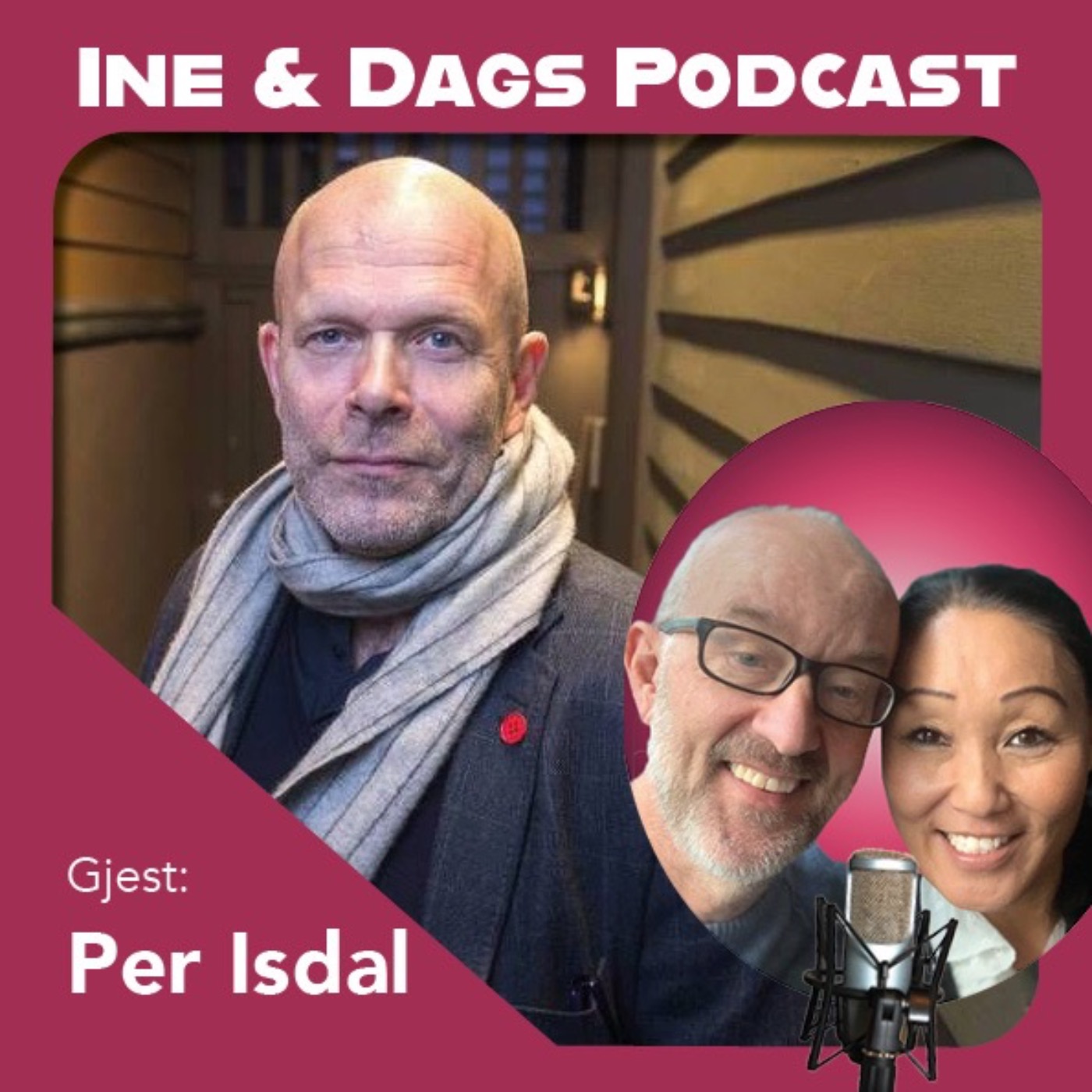Ine og Dags Podcast