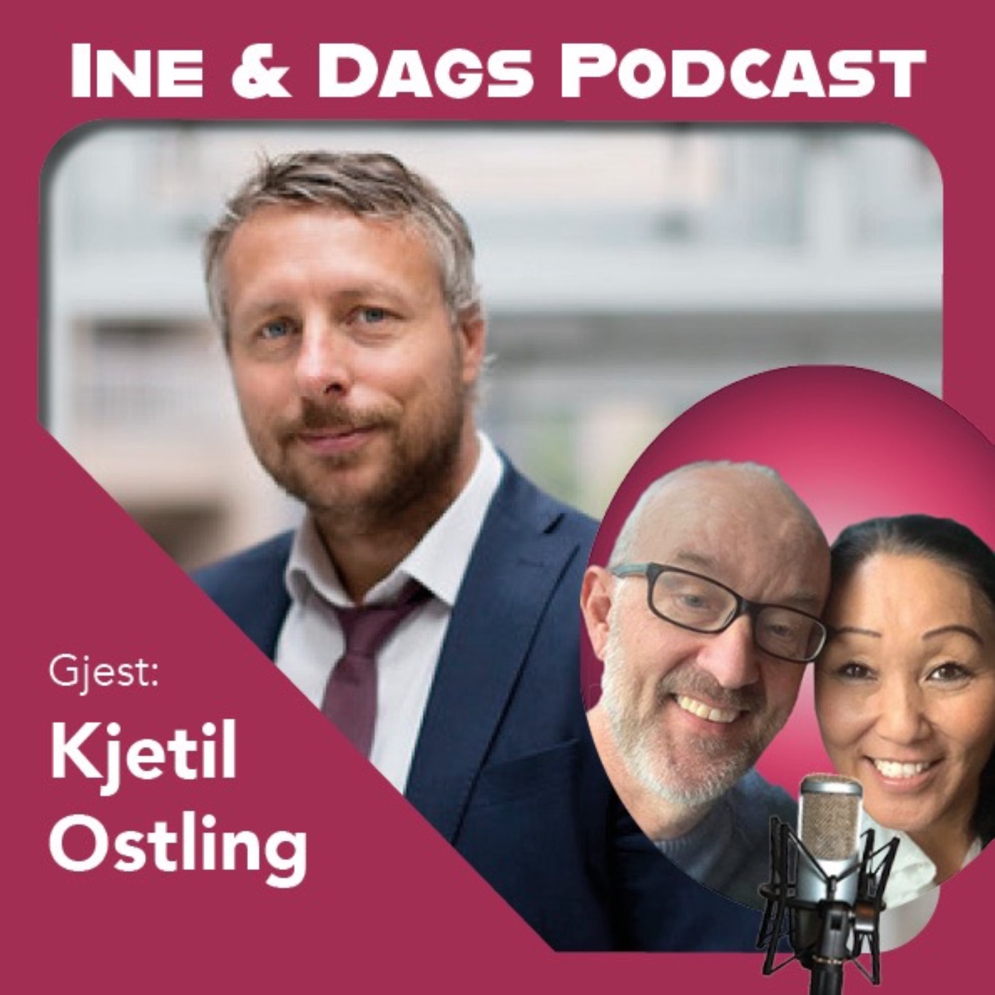 Ine og Dags Podcast