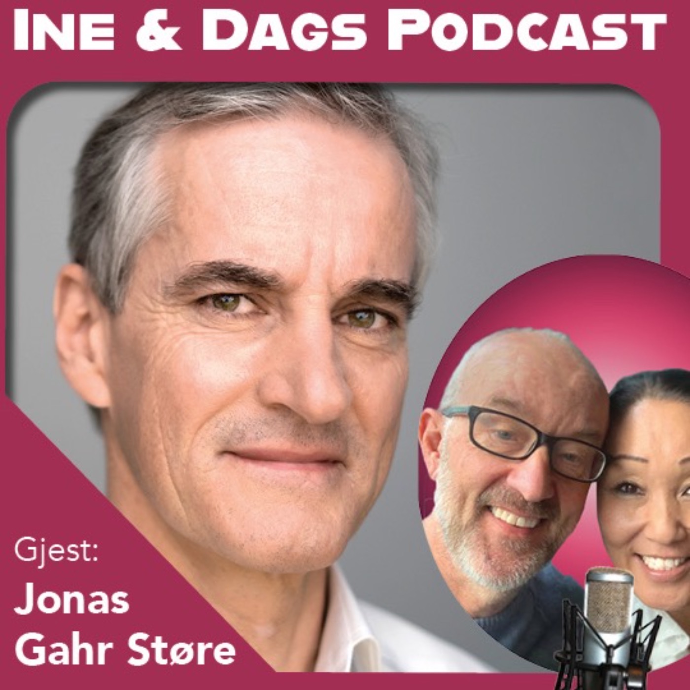 Ine og Dags Podcast