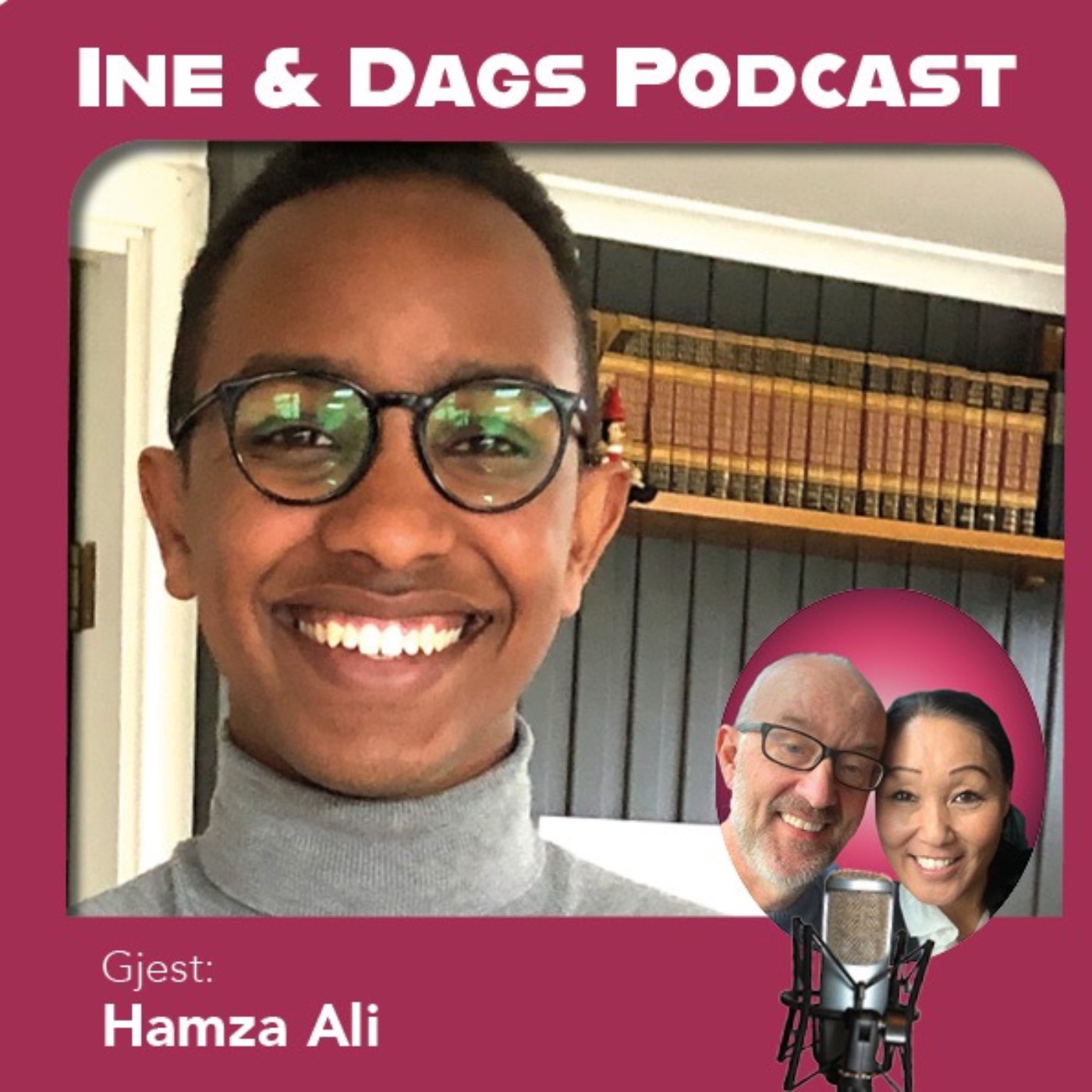Ine og Dags Podcast