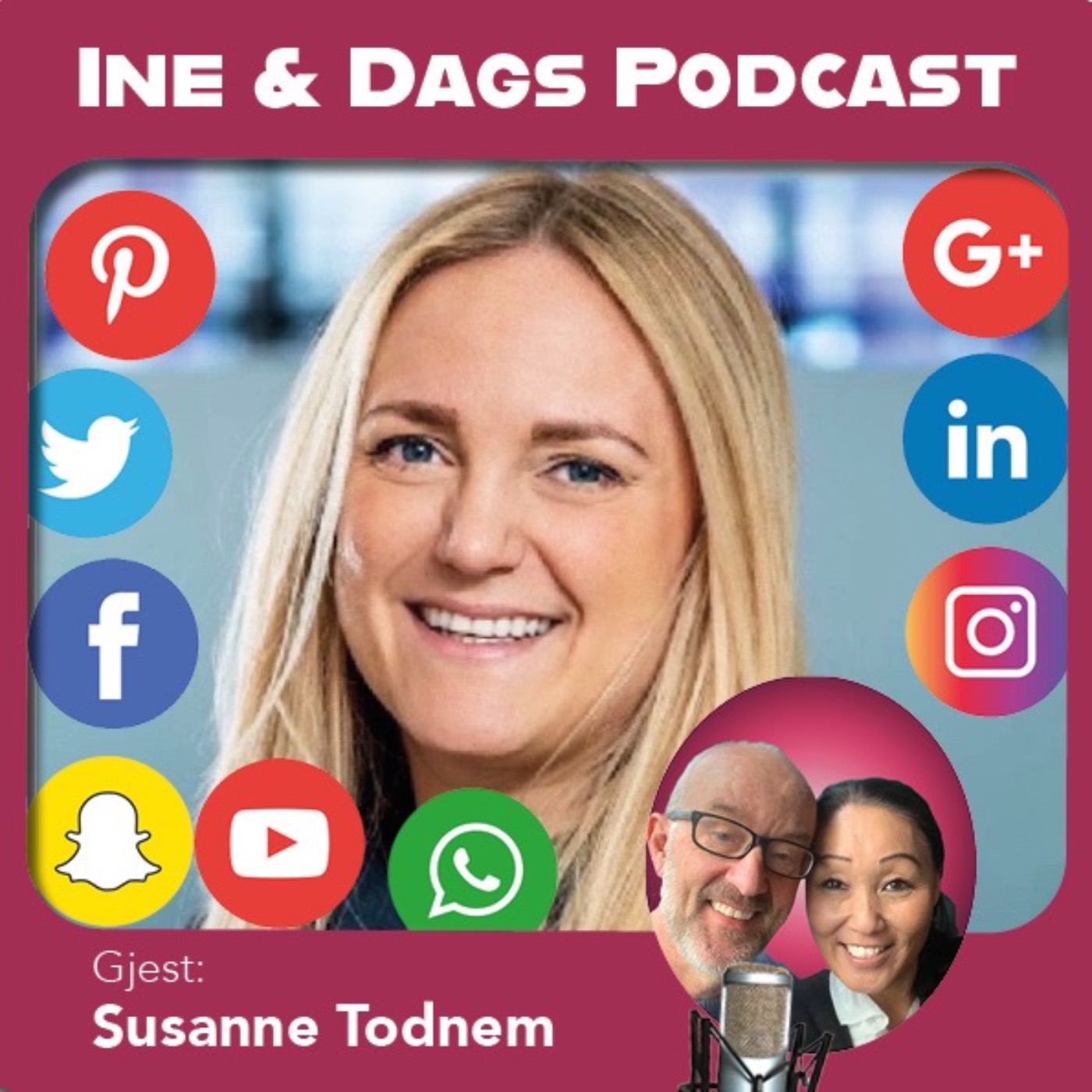 Ine og Dags Podcast