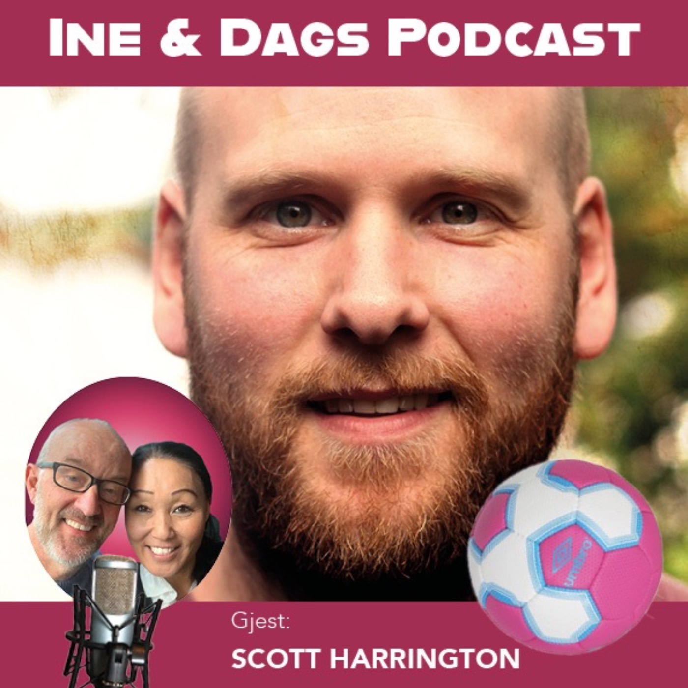 Ine og Dags Podcast