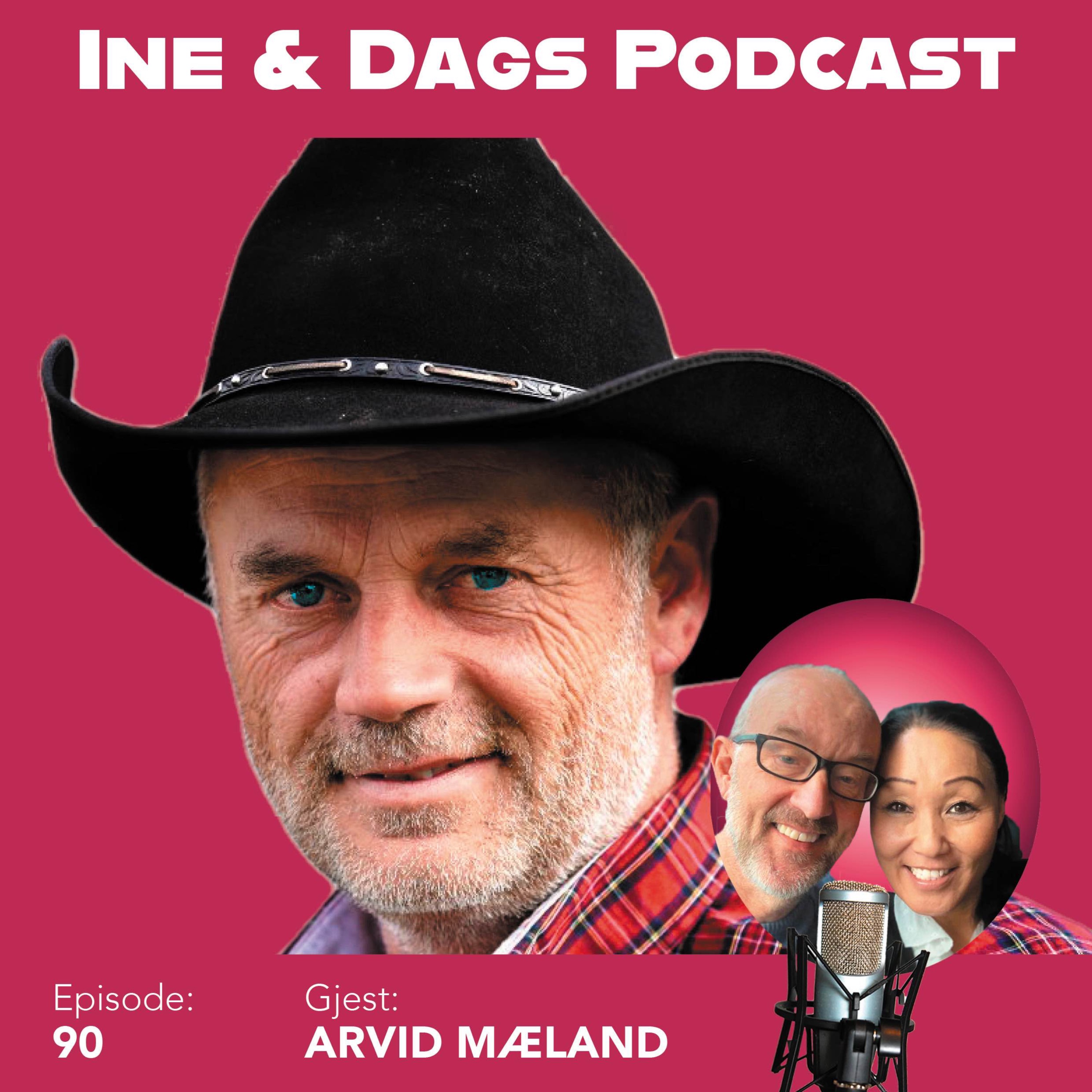 Ine og Dags Podcast
