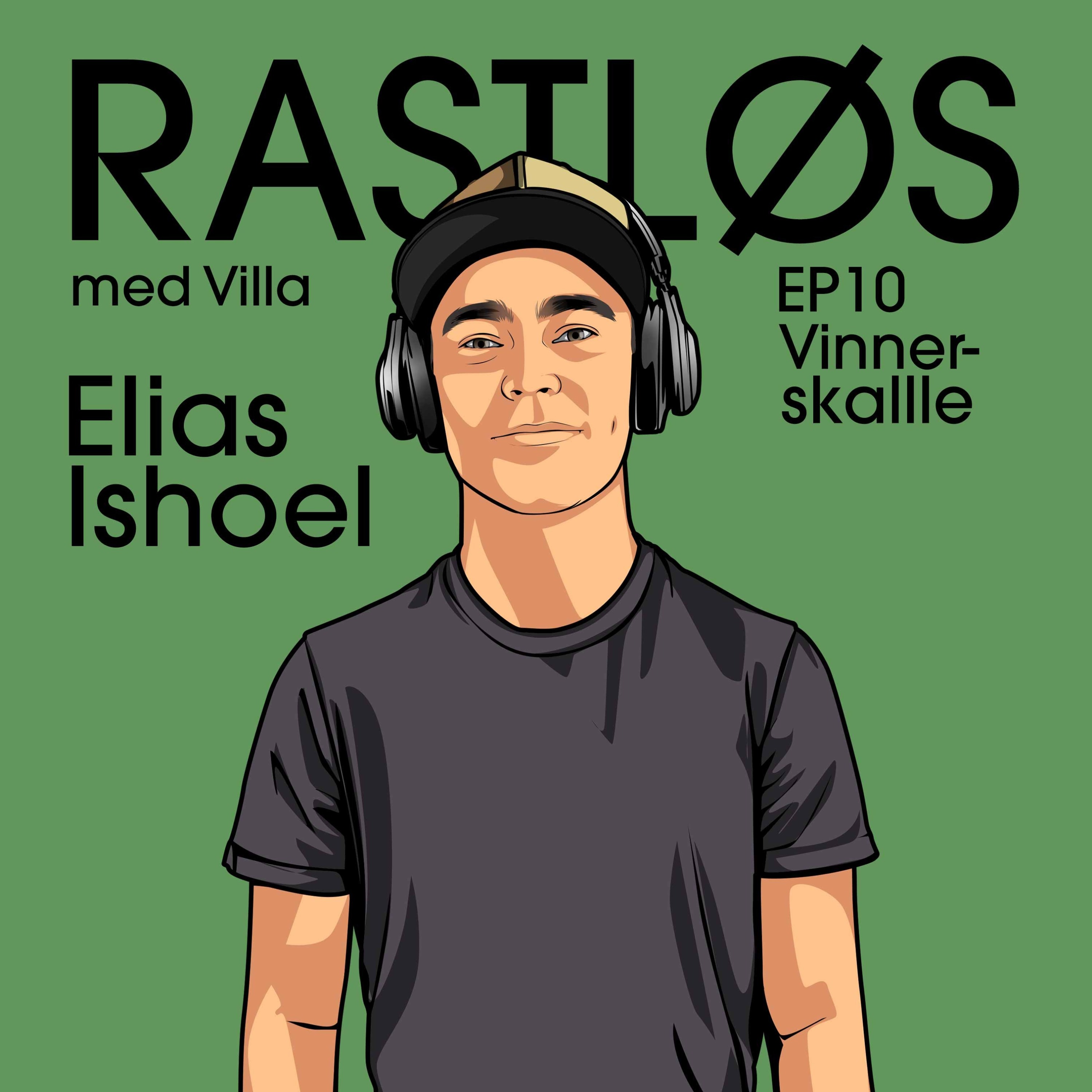 Rastløs med Villa