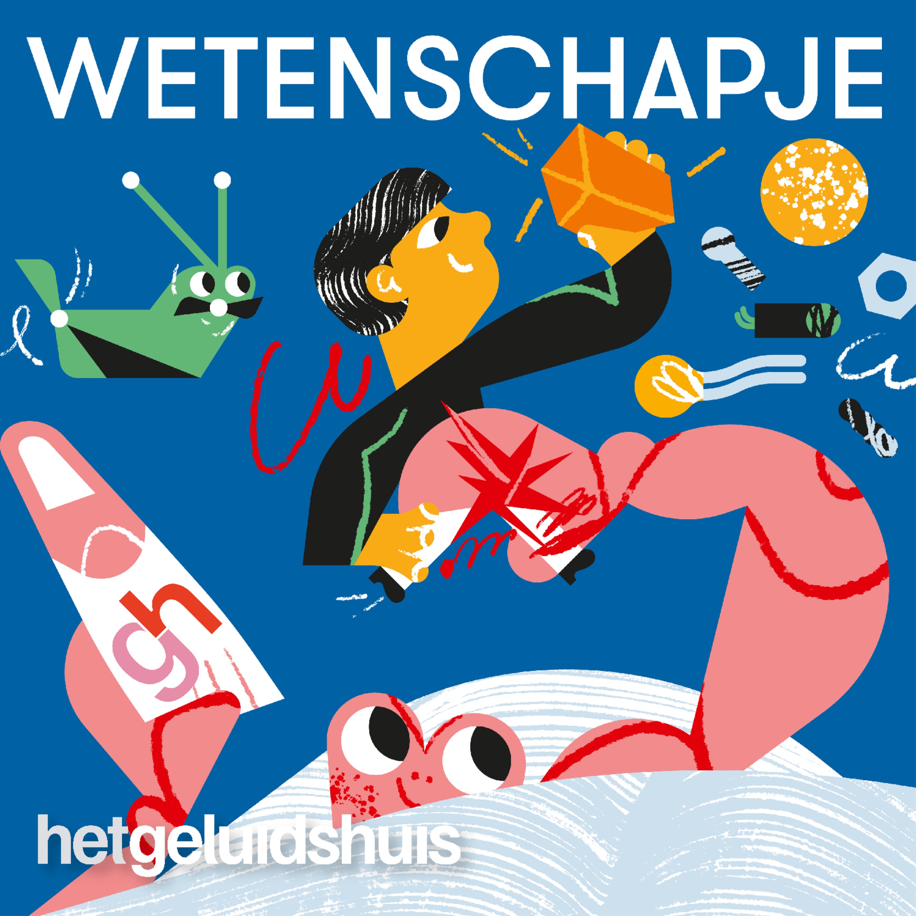 Wetenschapje (8+)