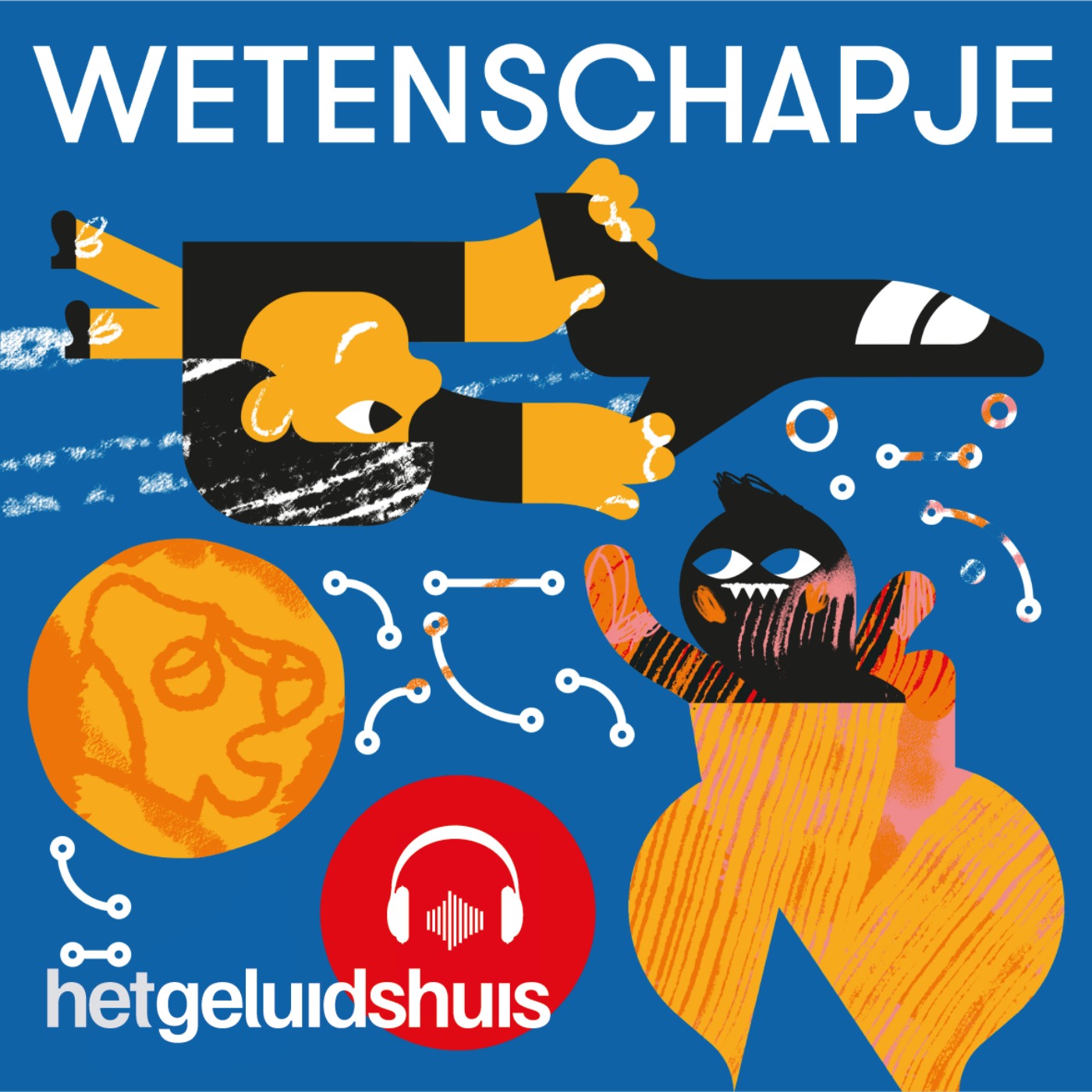 Wetenschapje (8+)