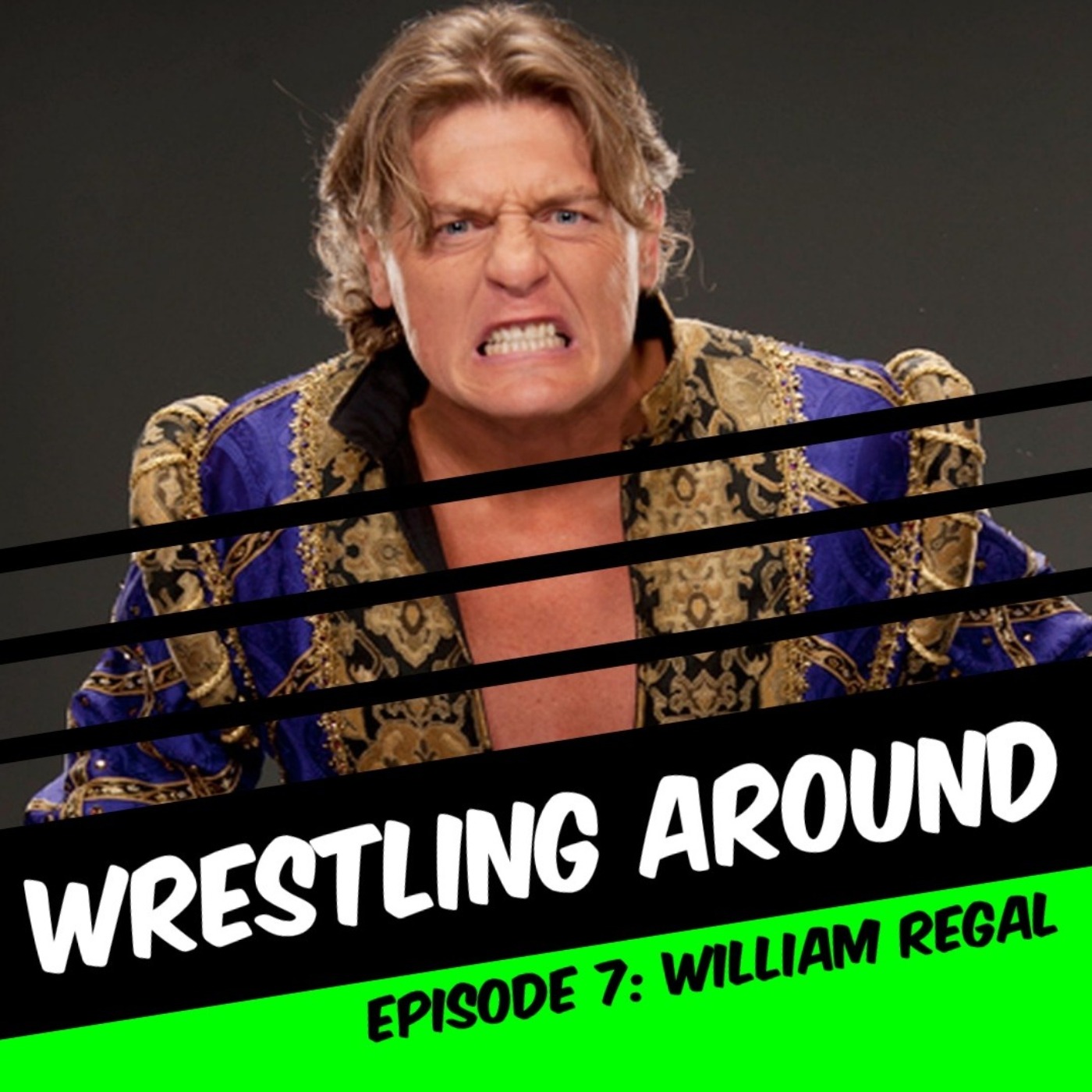 Wrestling Around