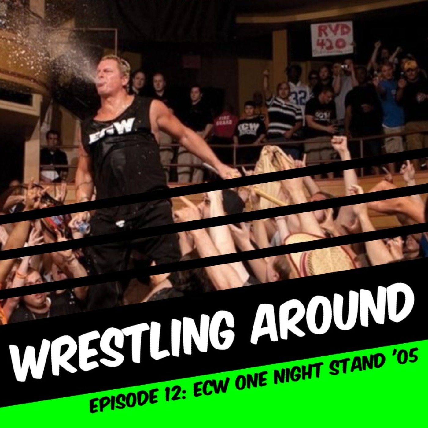 Wrestling Around