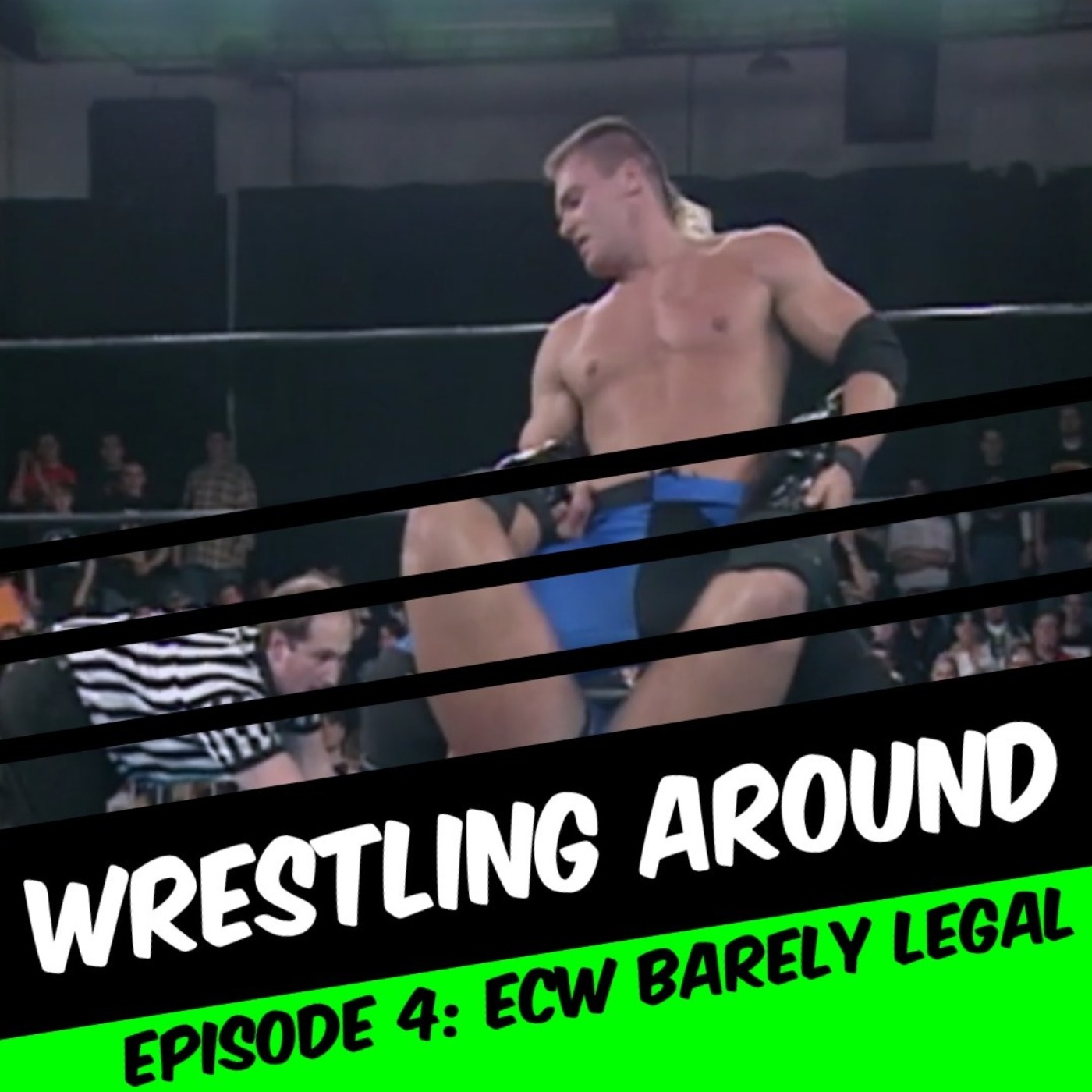 Wrestling Around