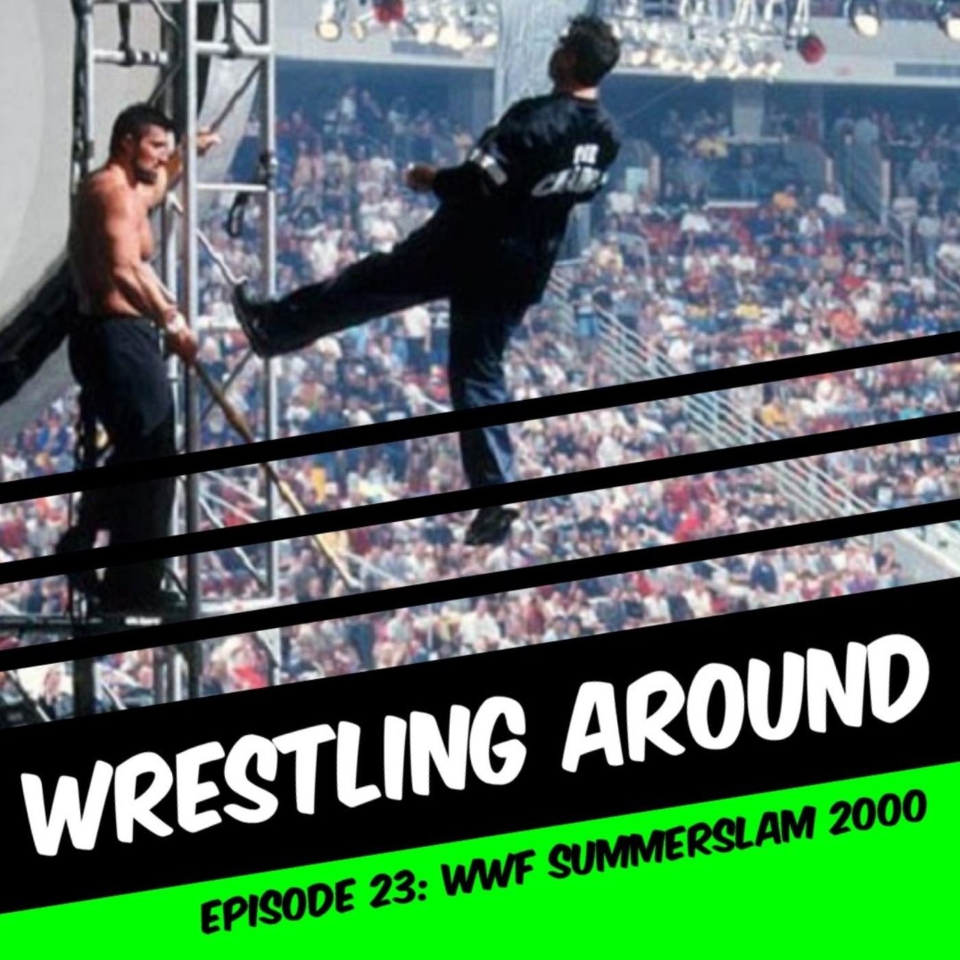 Wrestling Around