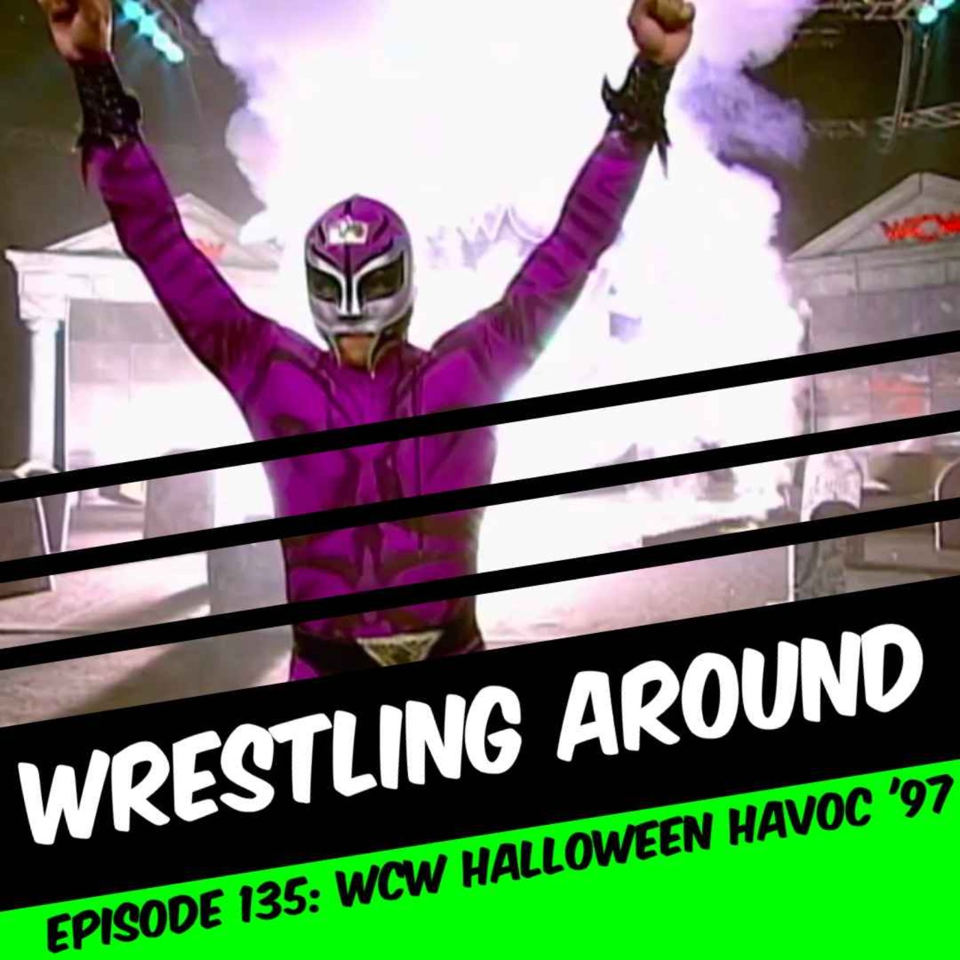 WCW Halloween Havoc '97