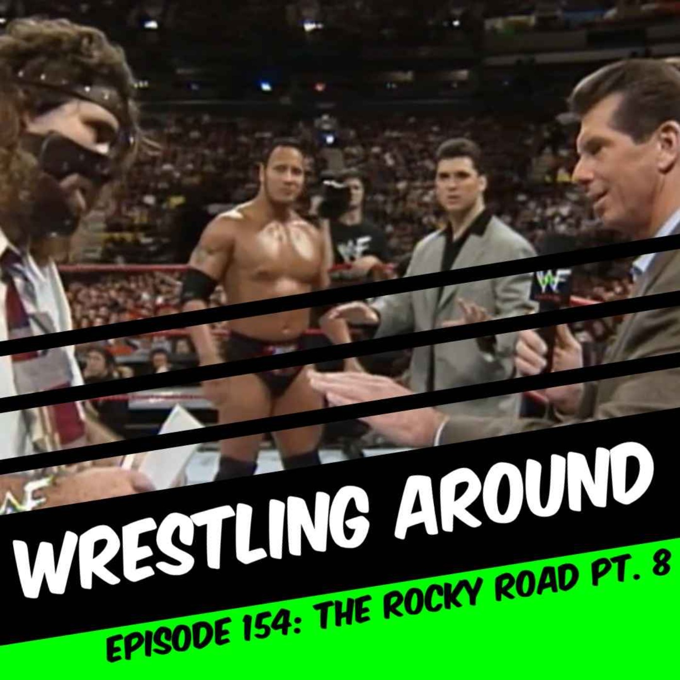 The Rocky Road Pt. 8: Rock Bottom