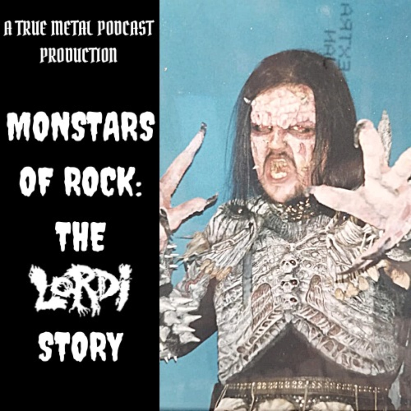 Episode 2: Prologue - Bend Over and Pray The Lord - Monstars of Rock: The  Lordi Story | Acast