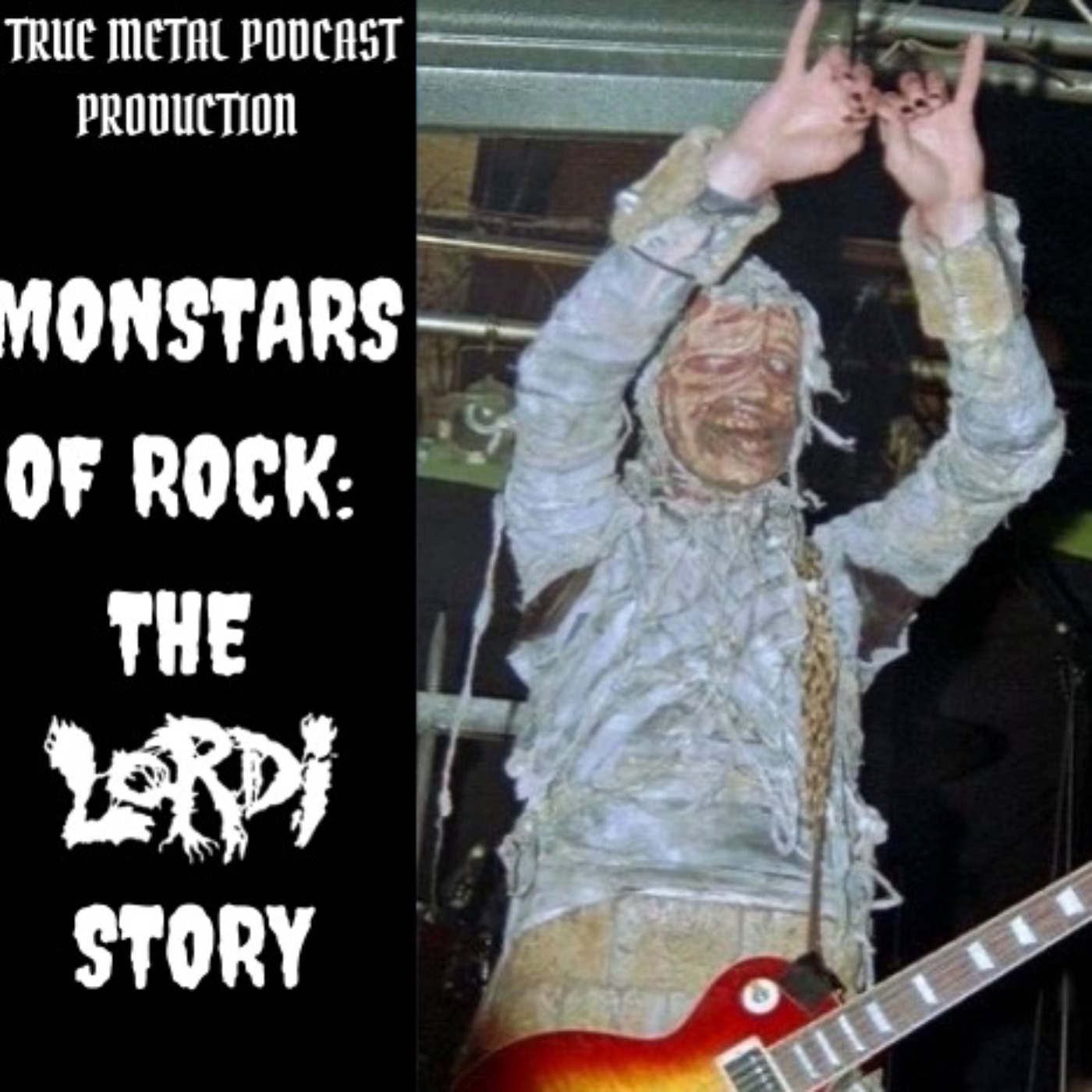Monstars of Rock: The Lordi Story